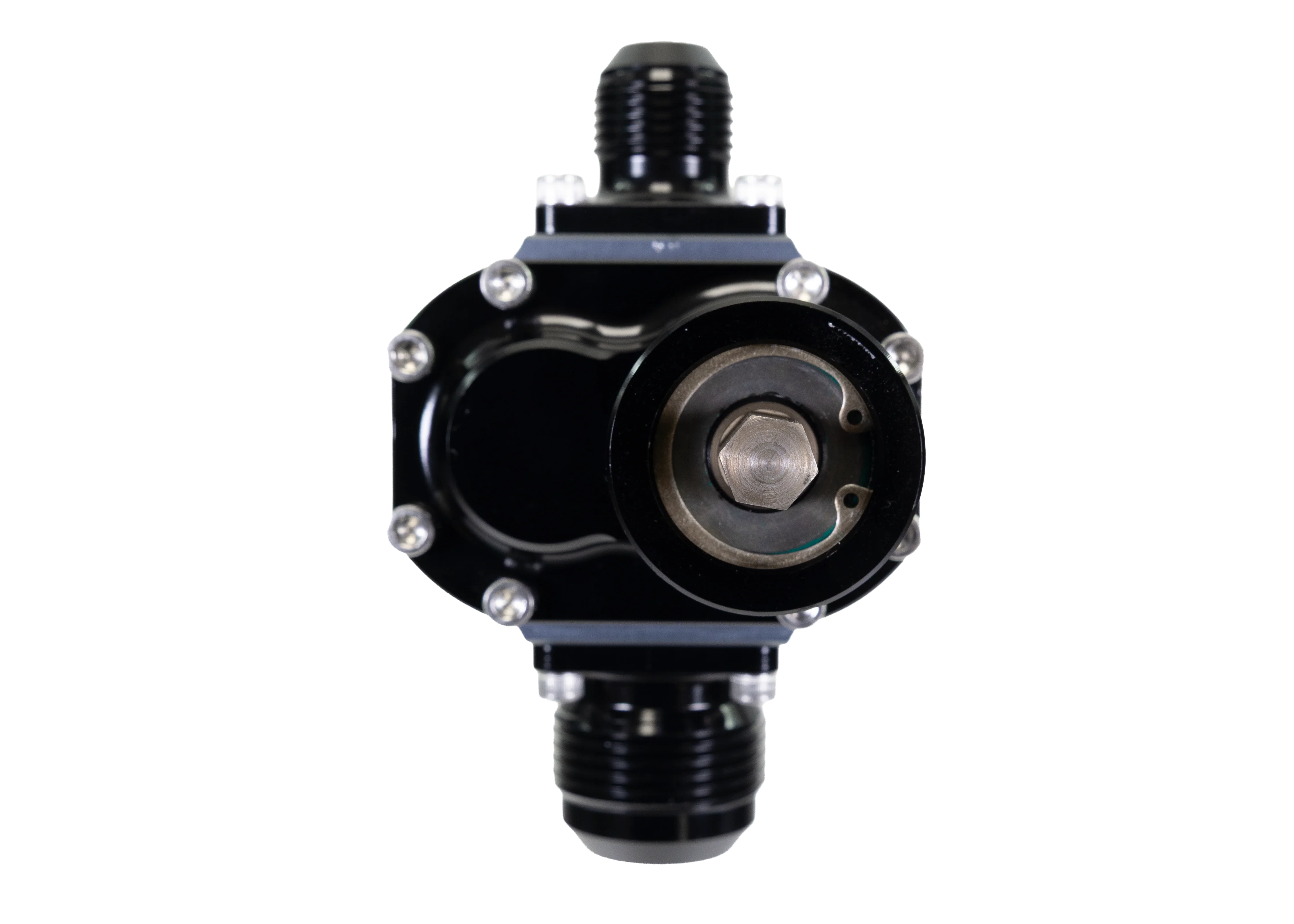 Fluidworks LS Fbody Spacing / Driver Side Mechanical Fuel System Kit w/ 6, 9, or 12gpm pump - Image 11
