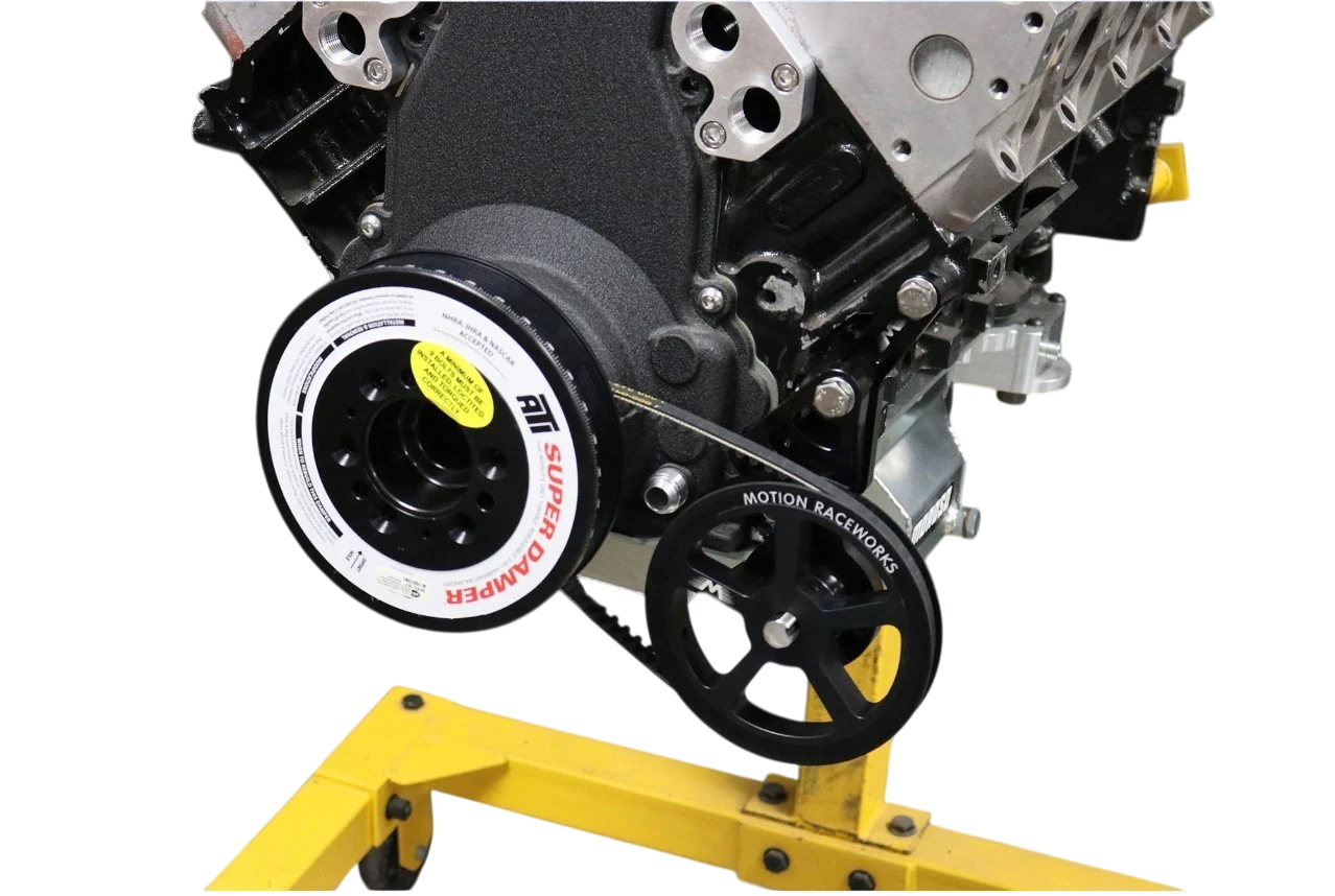 Fluidworks LS Fbody Spacing / Driver Side Mechanical Fuel System Kit w/ 6, 9, or 12gpm pump - Image 4