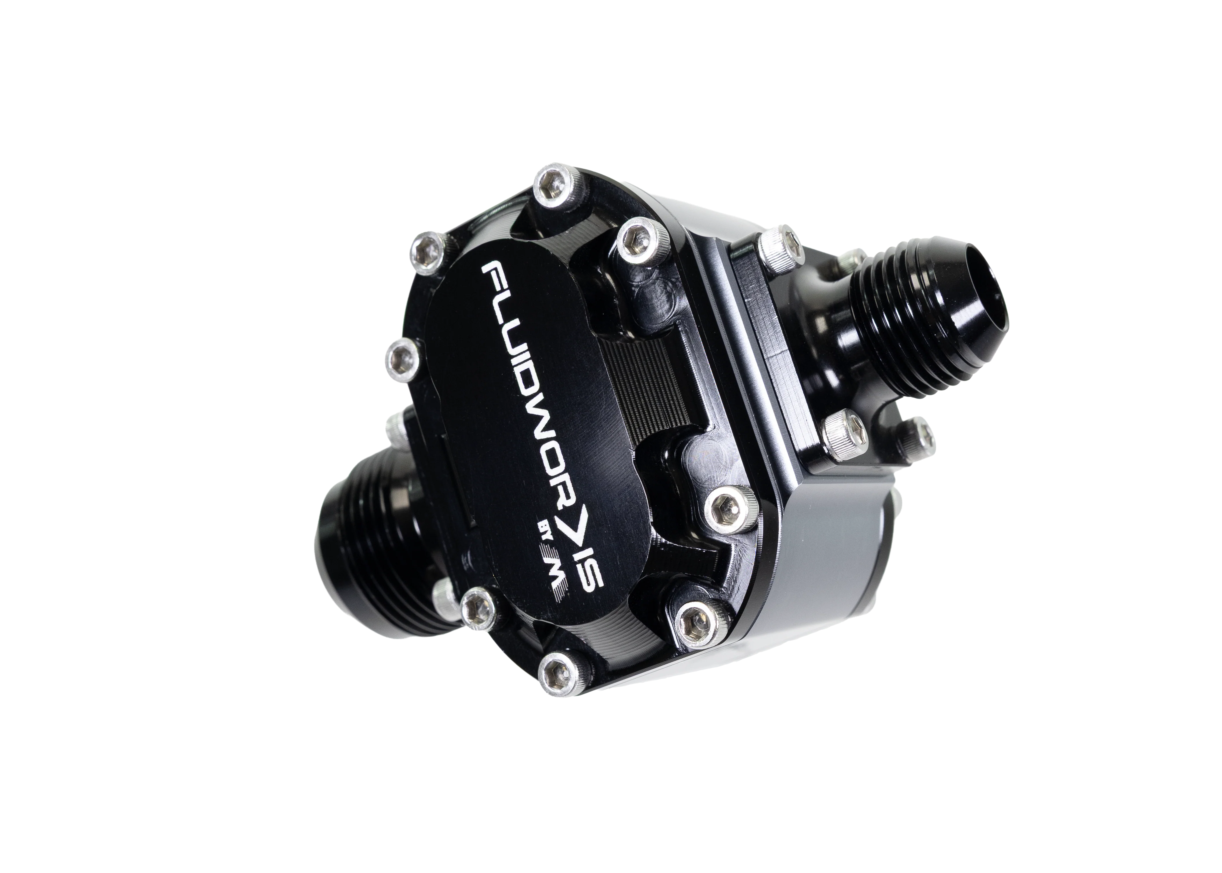 Fluidworks LS Fbody Spacing / Driver Side Mechanical Fuel System Kit w/ 6, 9, or 12gpm pump - Image 7