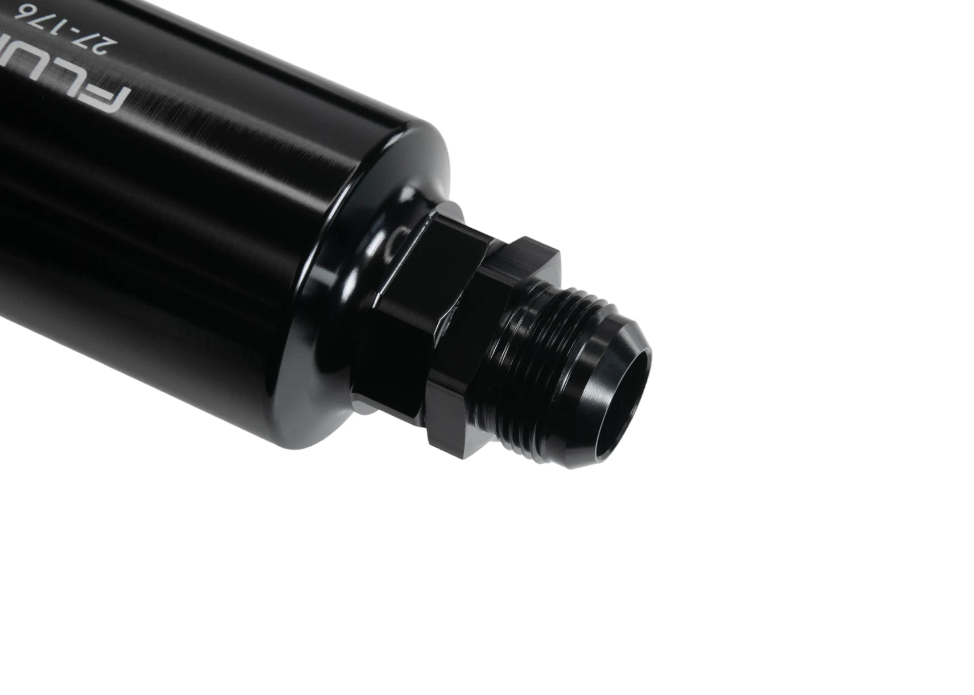 Fluidworks 32GPM Post Fuel Filter w/ Mount (10 Micron) - Image 4