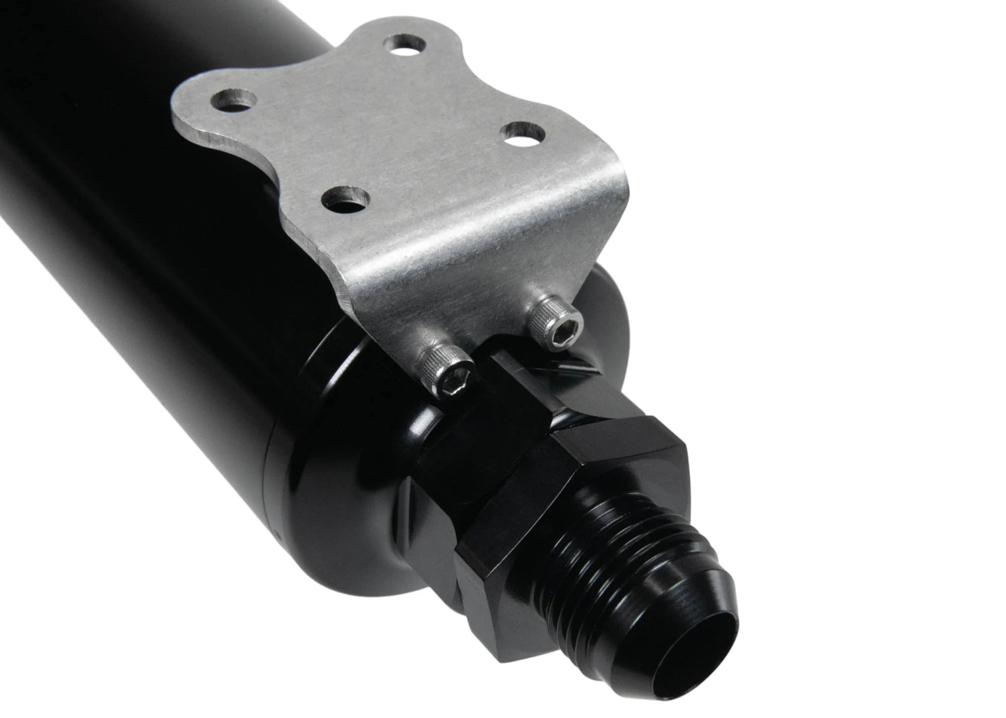 Fluidworks 32GPM Post Fuel Filter w/ Mount (10 Micron) - Image 5