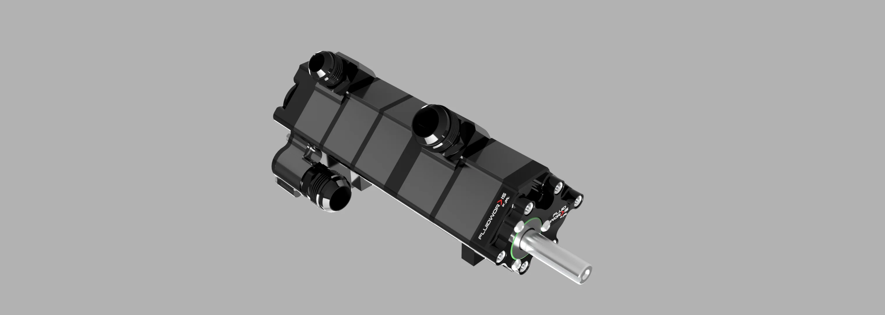 LS 5 Stage Billet Dry Sump Pan / Pump Combo - Image 8