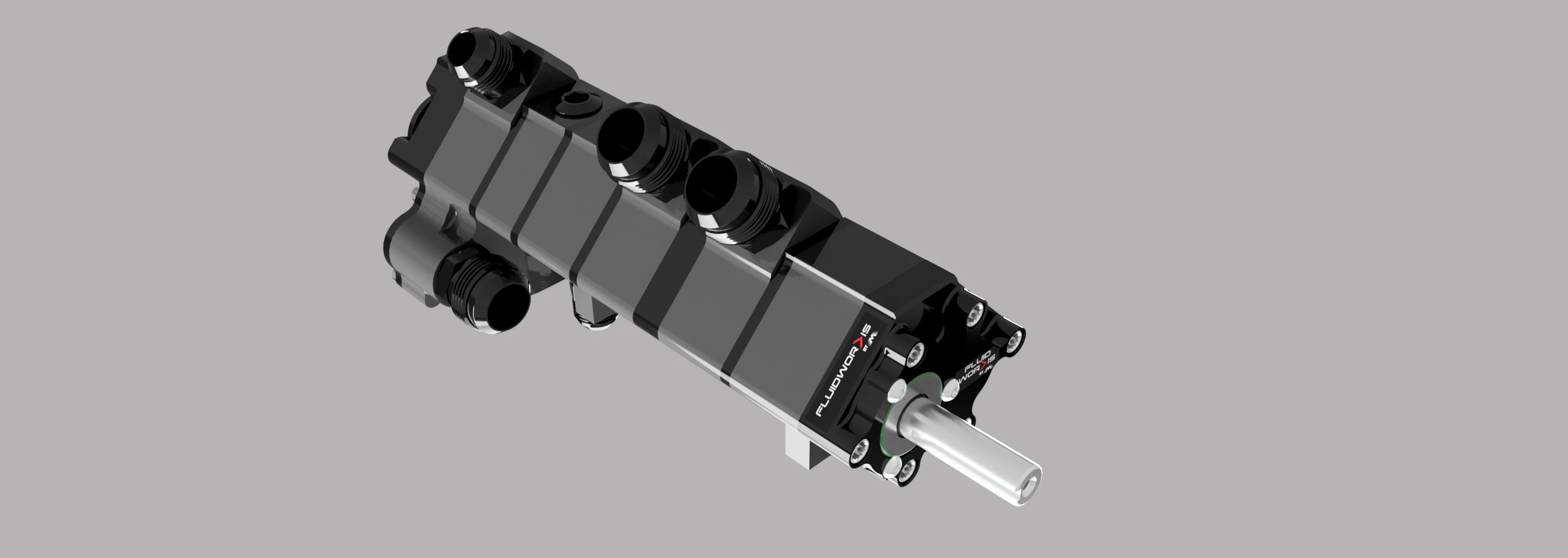LS 6 Stage Billet Dry Sump Pan / Pump Combo - Image 9