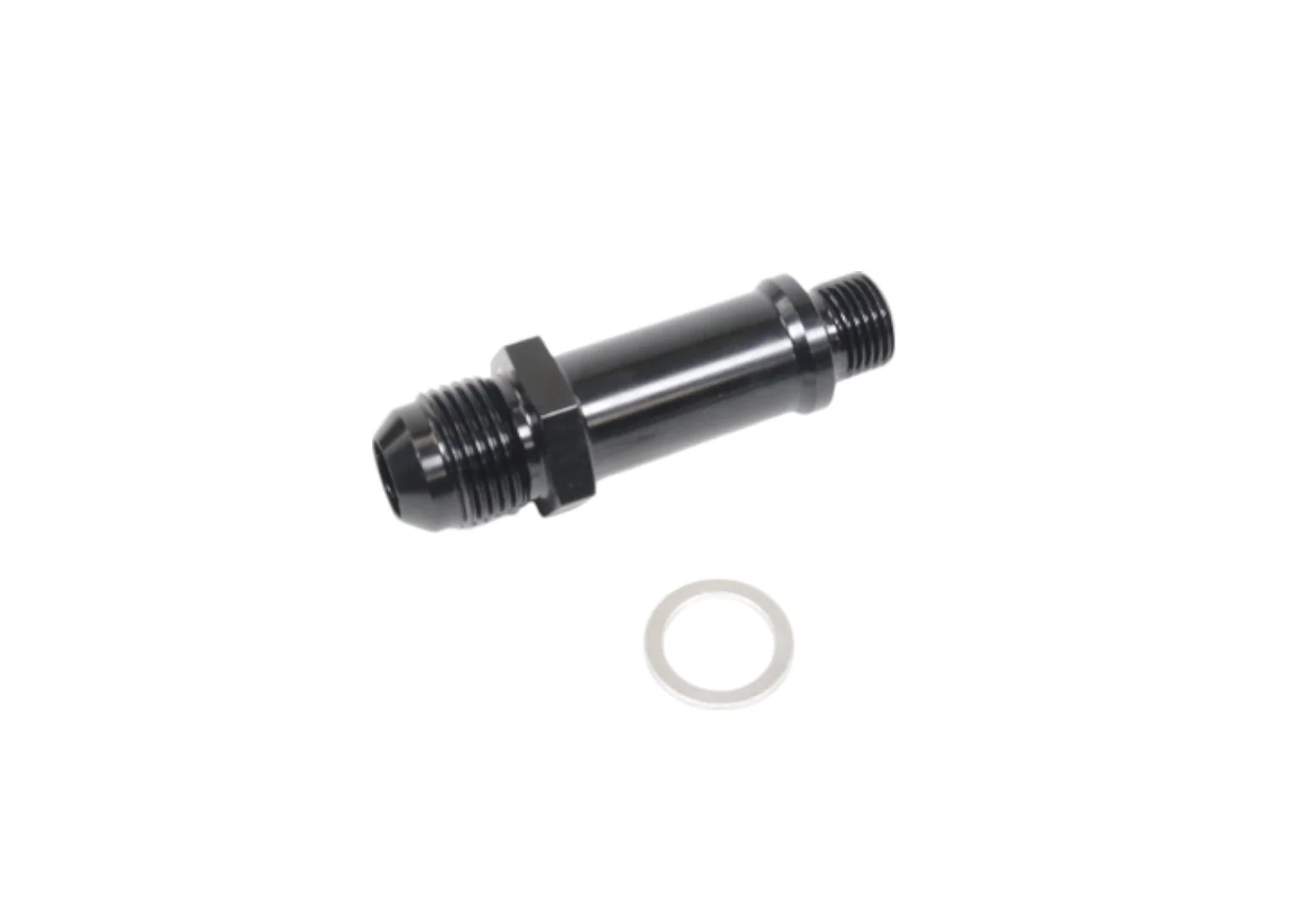 Fluidworks LS/LT Block Oil Feed Fitting -10AN