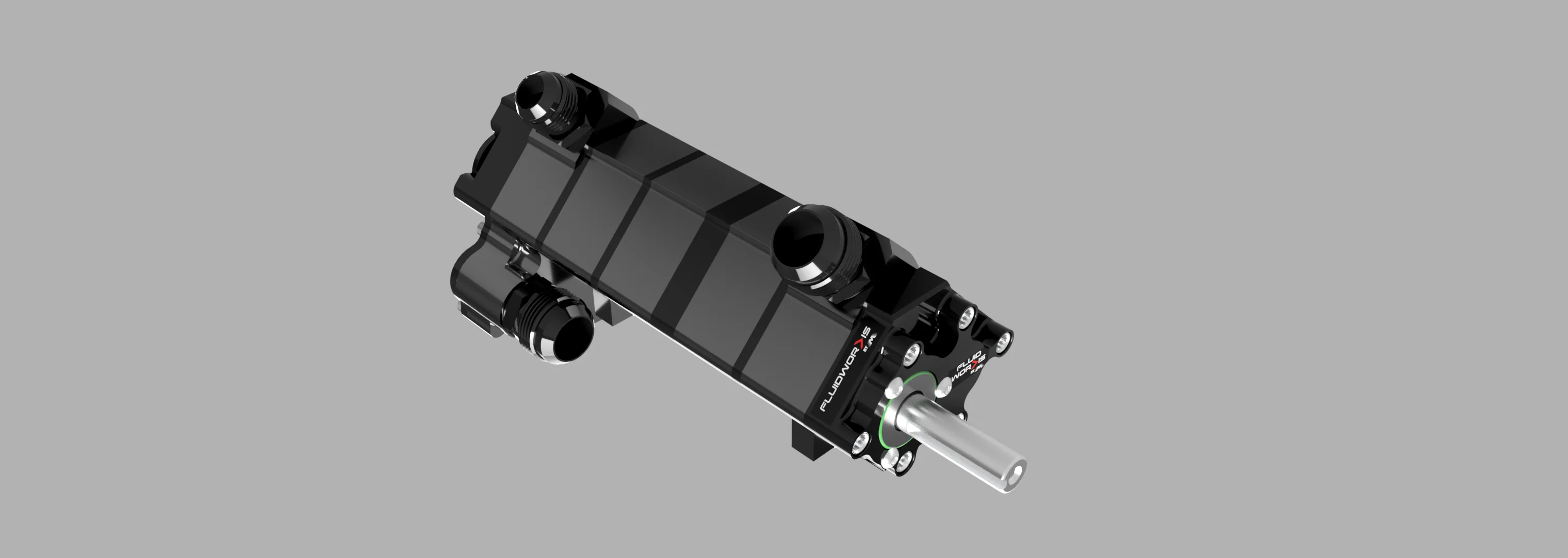 Gen V LT 5 Stage Billet Dry Sump Pan / Pump Combo Kit - Image 9