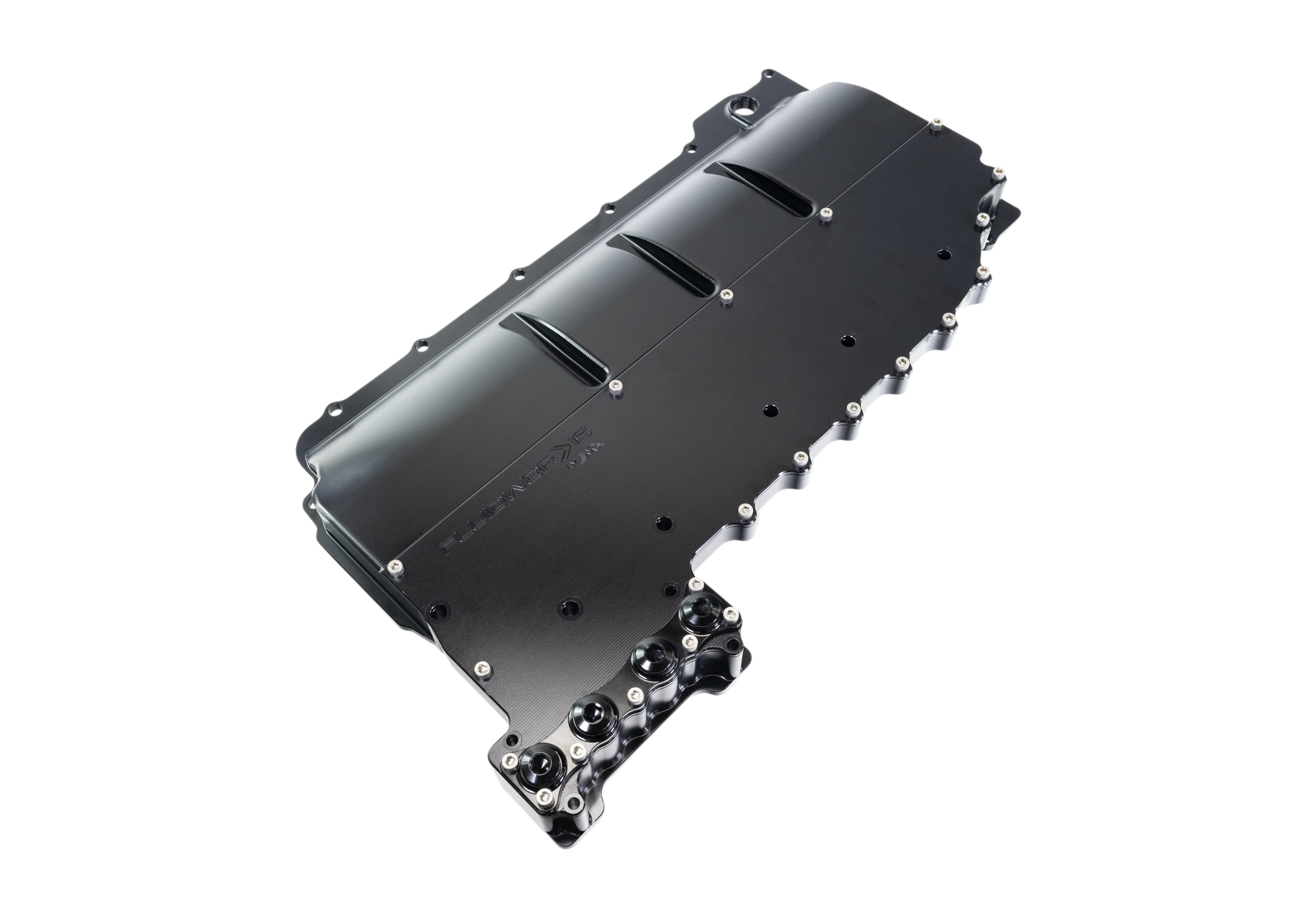 Gen V LT 7 Stage Billet Dry Sump Pan / Pump Combo Kit - Image 5