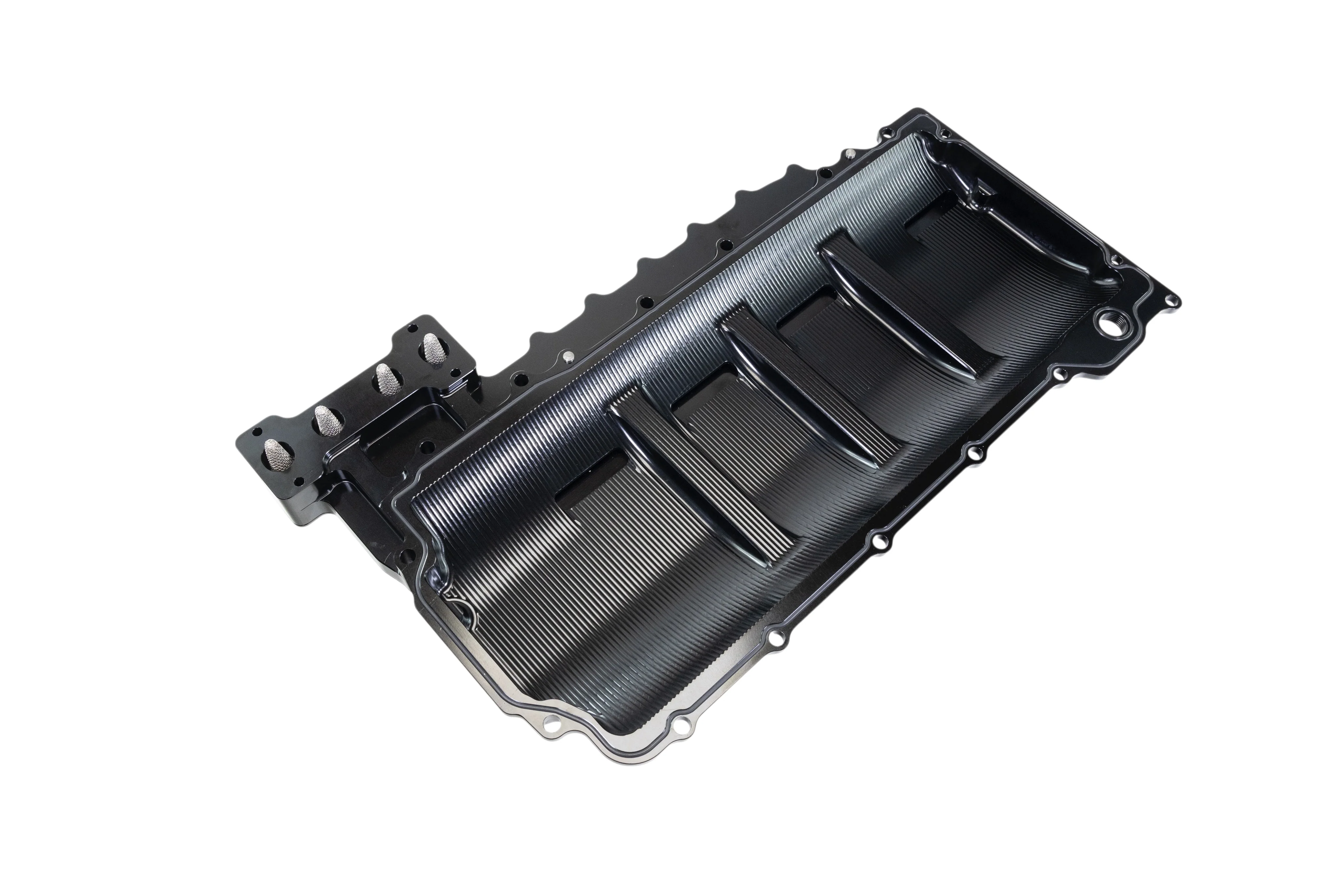 Gen V LT 7 Stage Billet Dry Sump Pan / Pump Combo Kit - Image 3