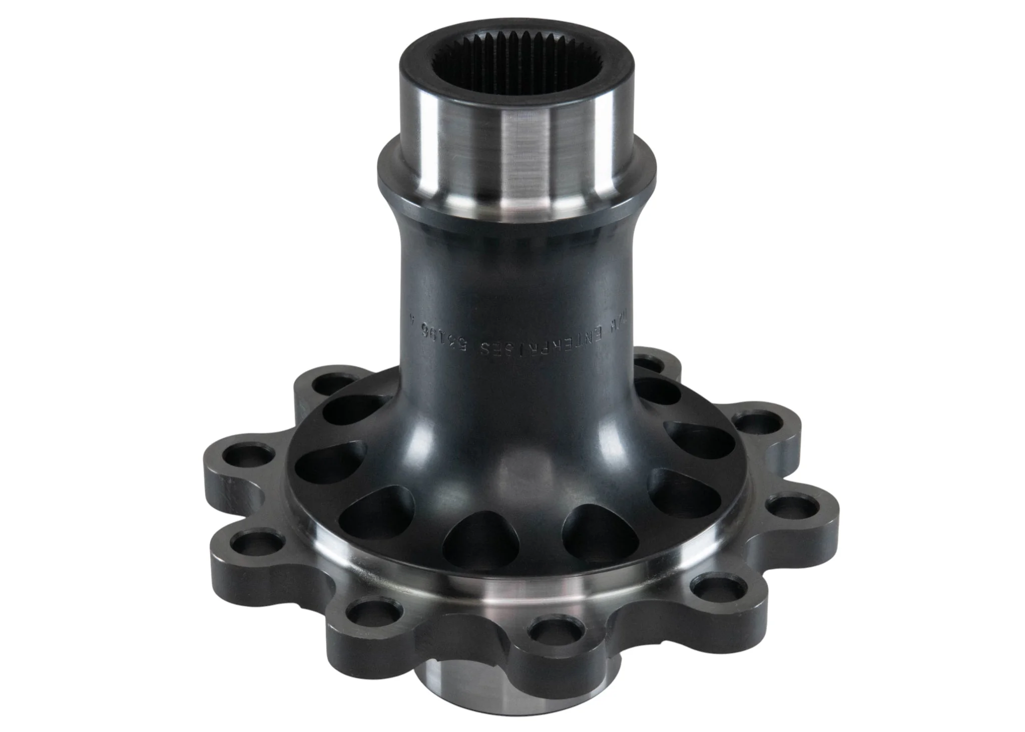 Ford 8.8" 35 spline lightweight steel spool 7/16" bolts - Image 2