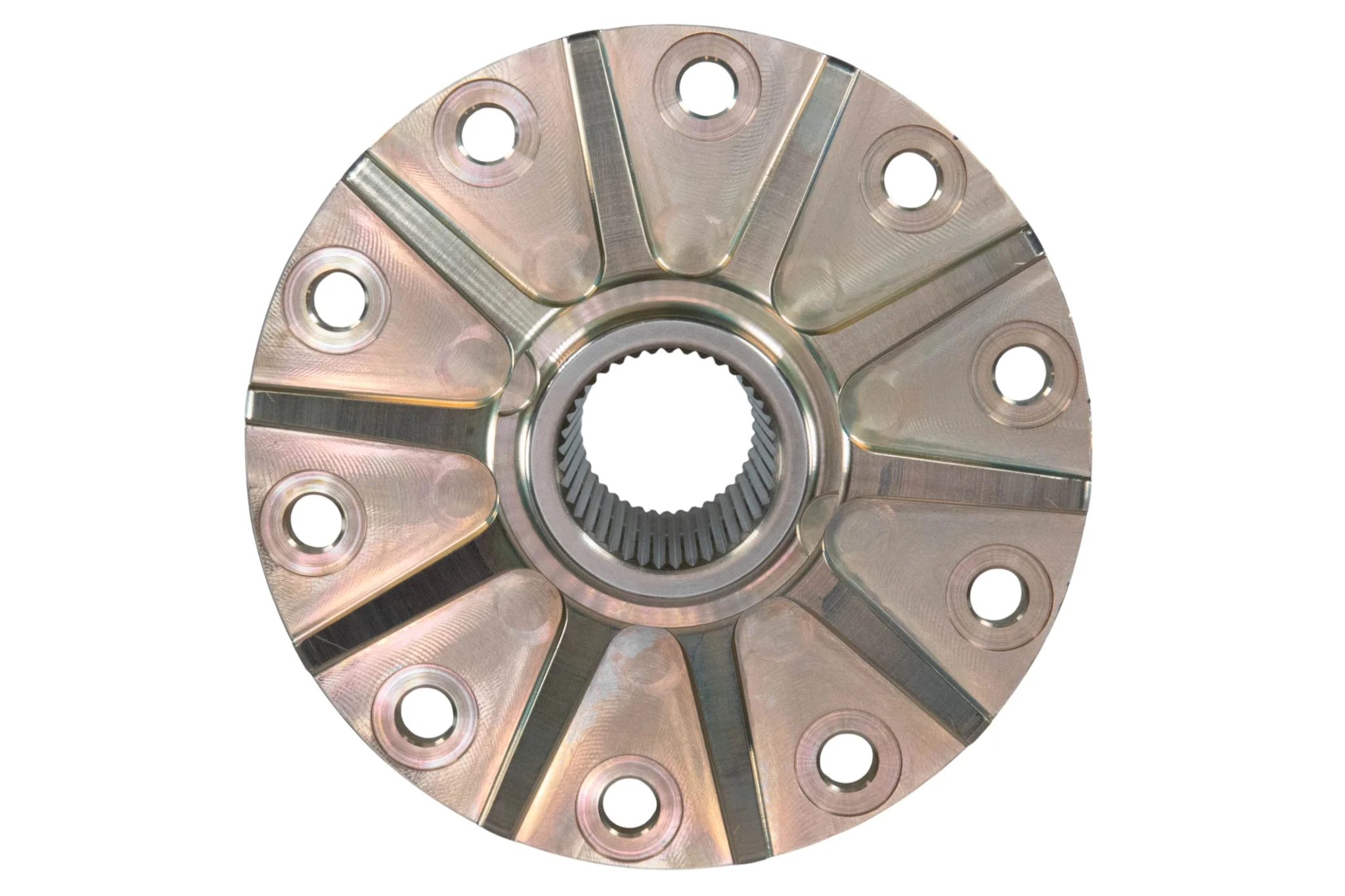 Ford 9" 35 spline aluminum spool 7/16" bolts (3.250" Bearing) - Image 4