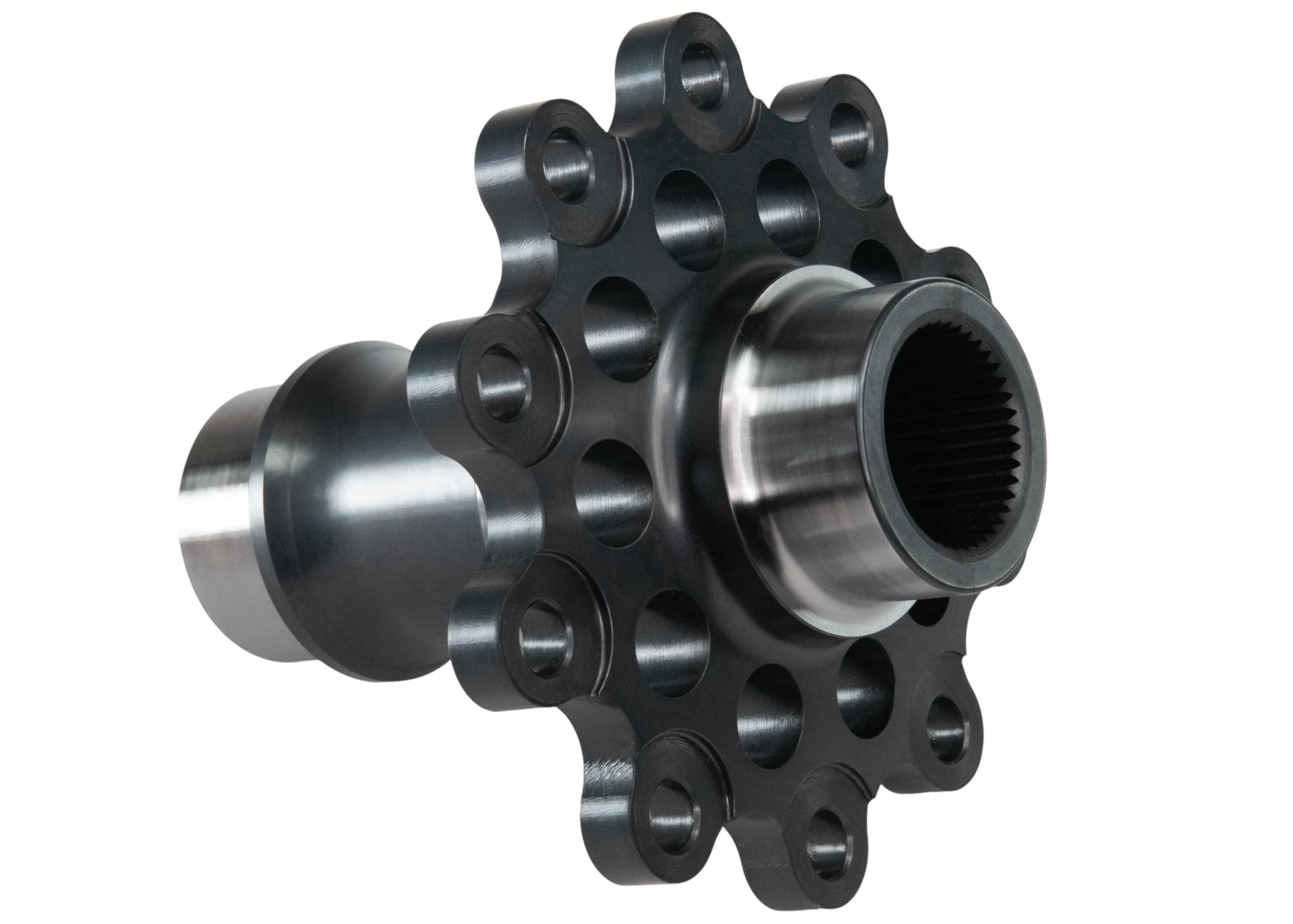 Ford 9" 35 spline lightweight steel spool 7/16" bolts (3.250" Bearing)