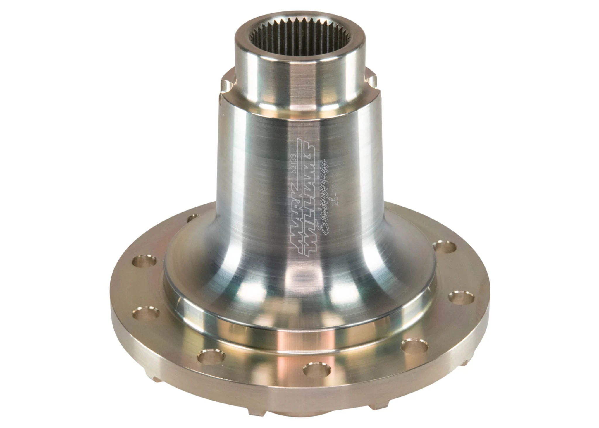 Ford 9" 35 std spline aluminum spool 7/16" bolts - Image 2