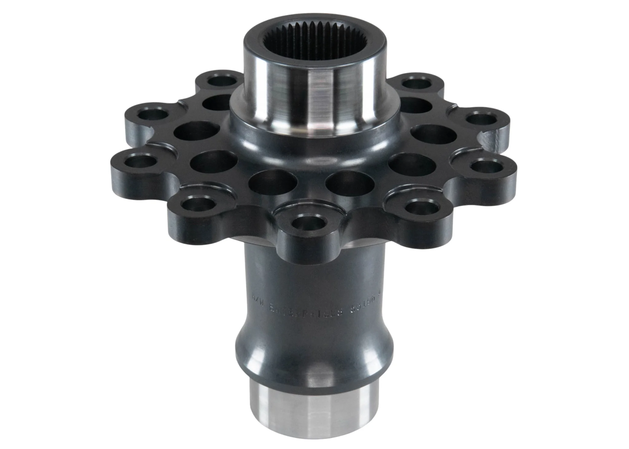 Ford 9" 40 spline lightweight steel spool 1/2" bolts (3.812" Bearing) - Image 3