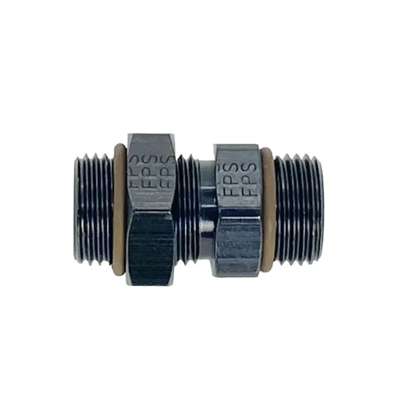 Fragola -10ORB Male x -10 ORB Male Adapter 494110BL