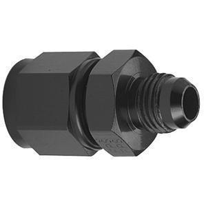 Fragola -12 AN to -8 AN Male Swivel Reducer 497212-BL