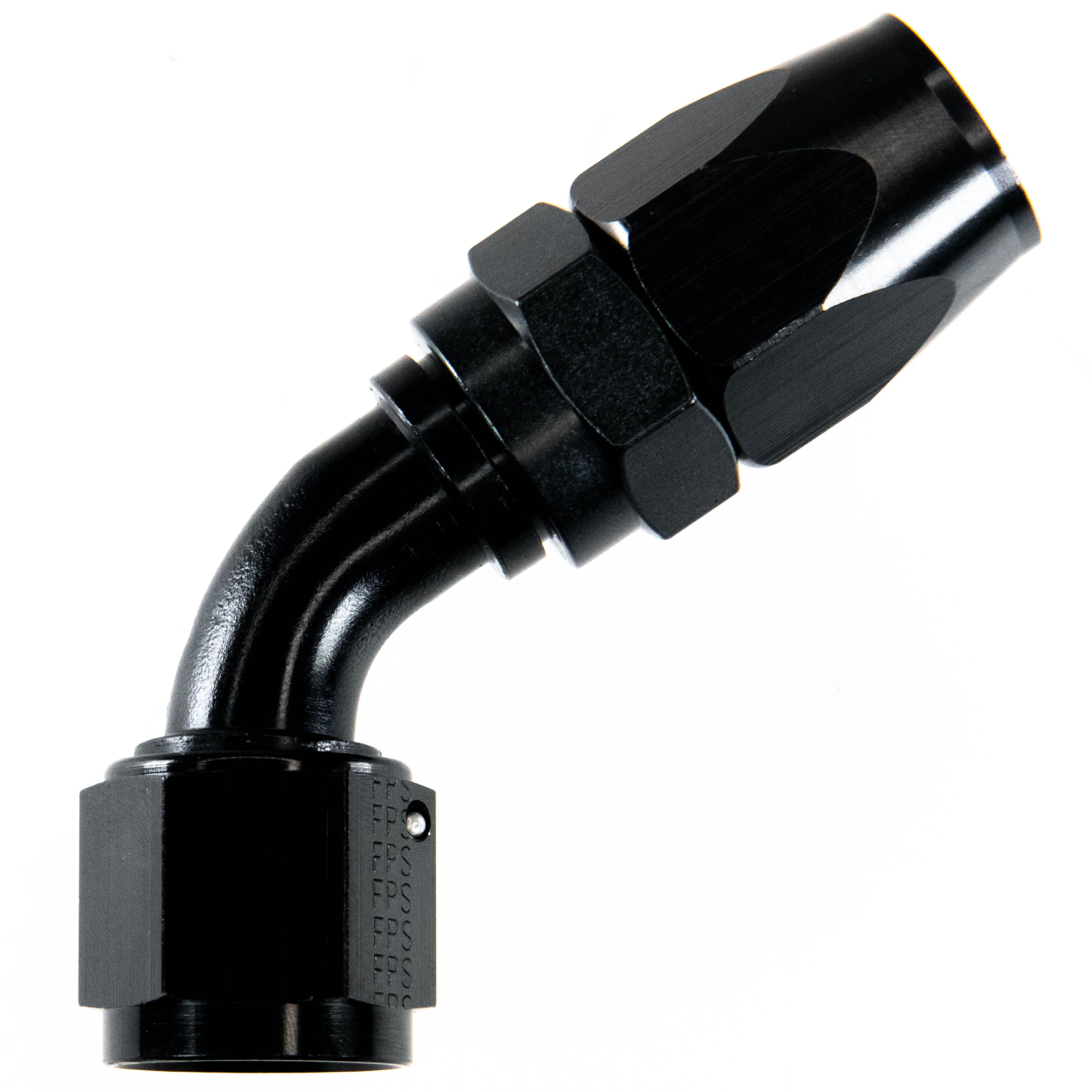 Fragola -6 AN 60° Hose End 226006-BL