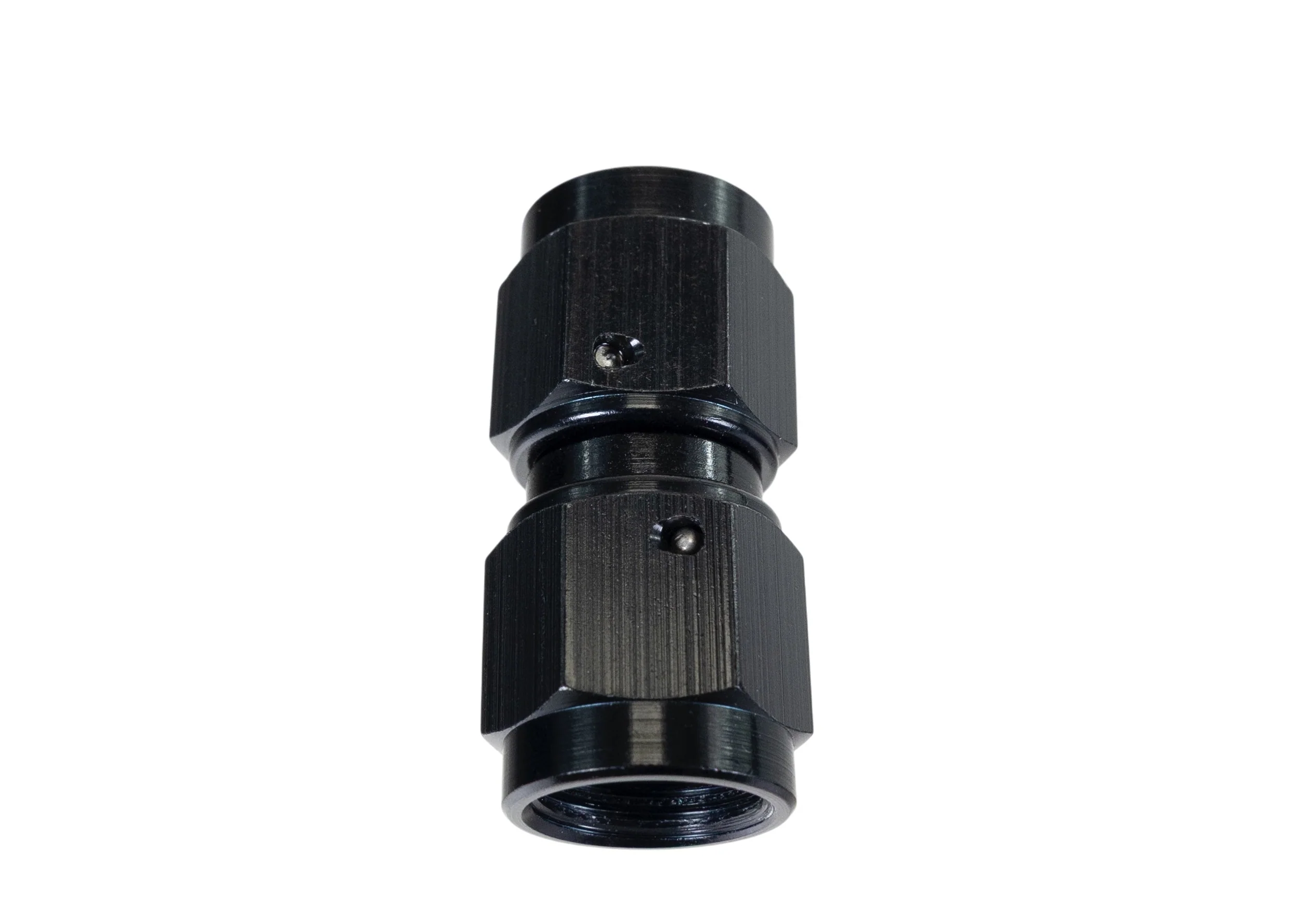 Fragola -8 AN Female To Female Swivel 496108-BL
