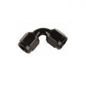 Fragola -10 AN Female To -10 AN Female 90° Swivel 496319-BL