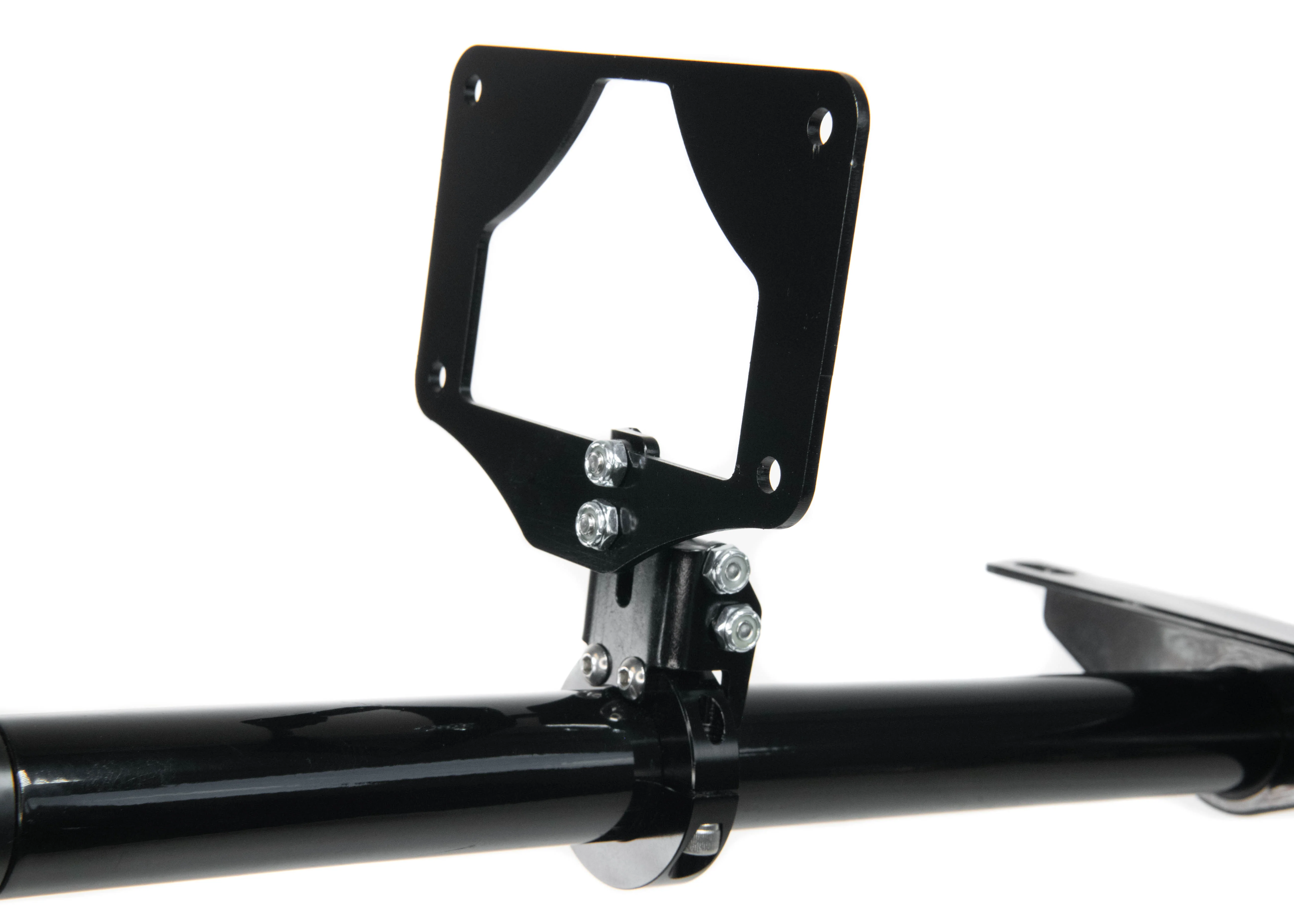 Fueltech FT550 / FT450 Adjustable Dash Mount w/ Billet Clamp 15-01018 - Image 2
