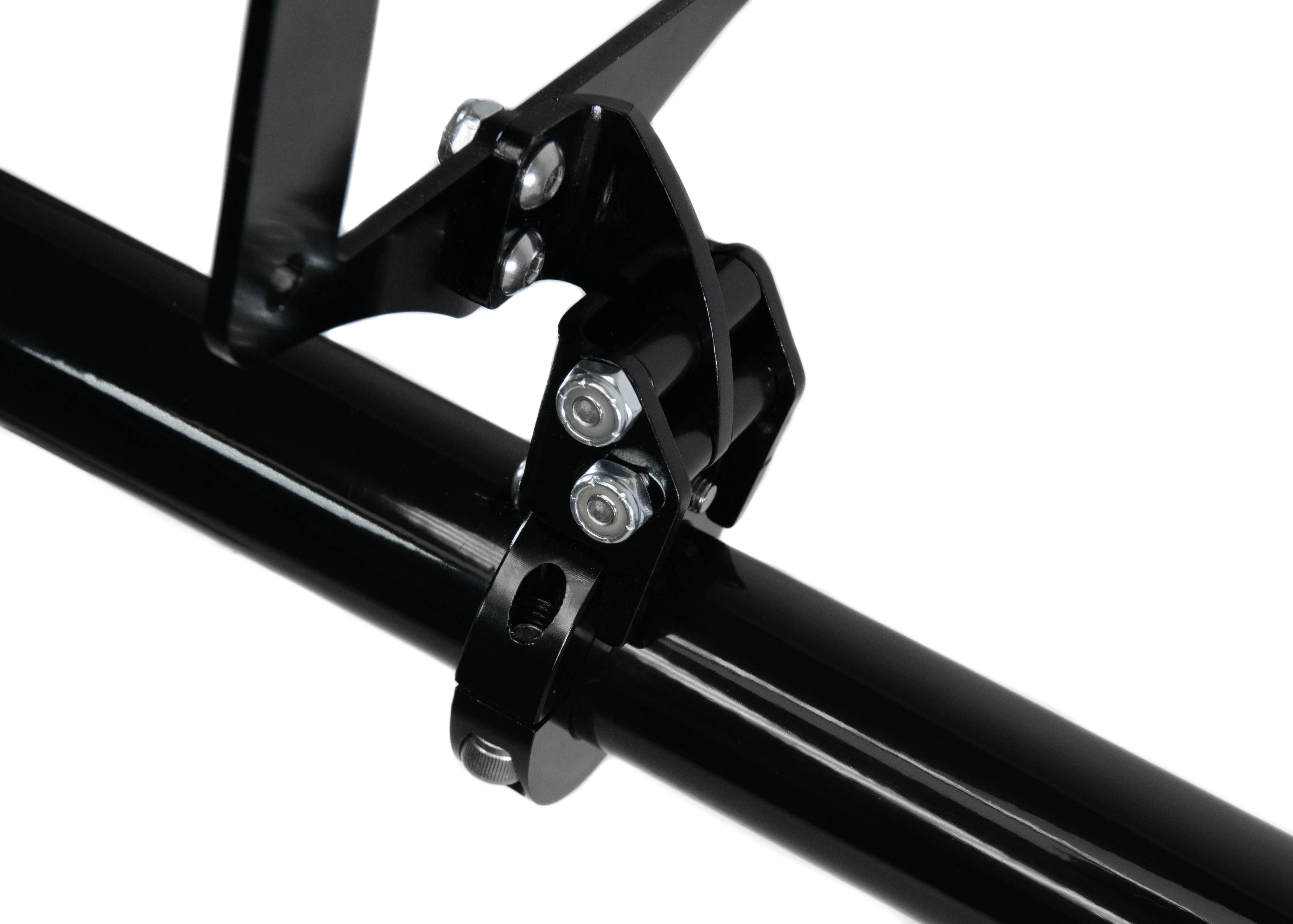 Fueltech FT550 / FT450 Adjustable Dash Mount w/ Billet Clamp 15-01018 - Image 3