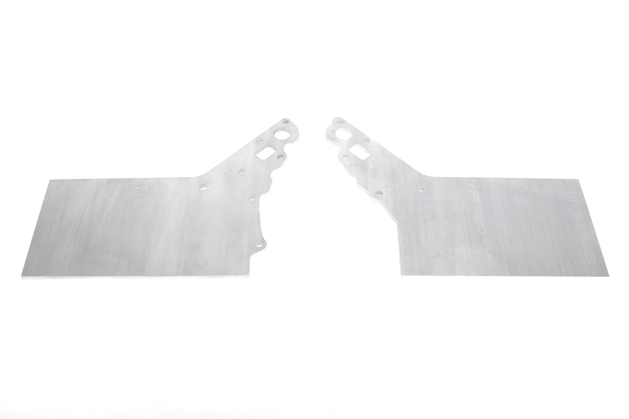 Gen V LT Motor Plate 1/4" Aluminum 6061