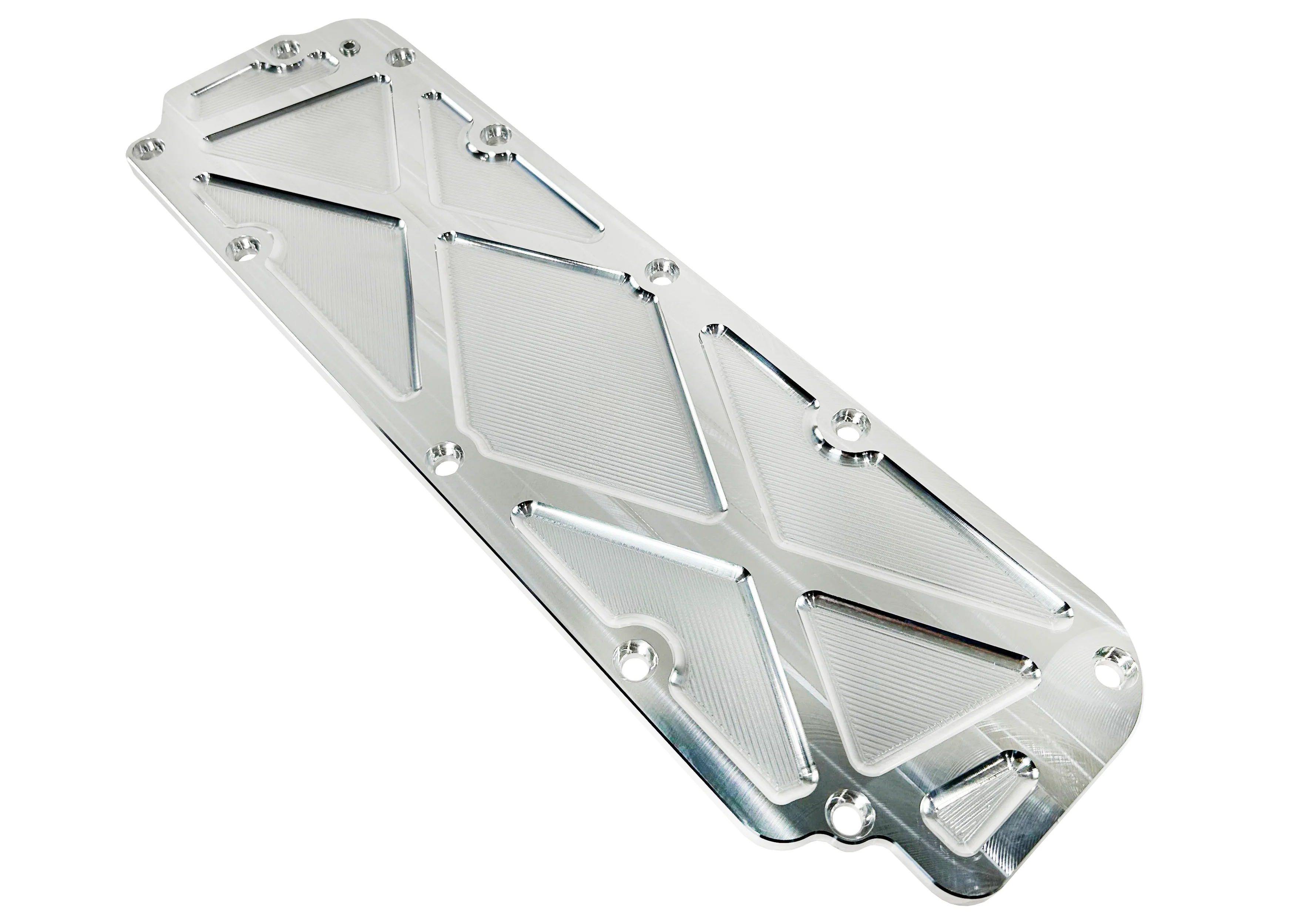 Gen V LT Race Valley Cover Bare Machined 11-130