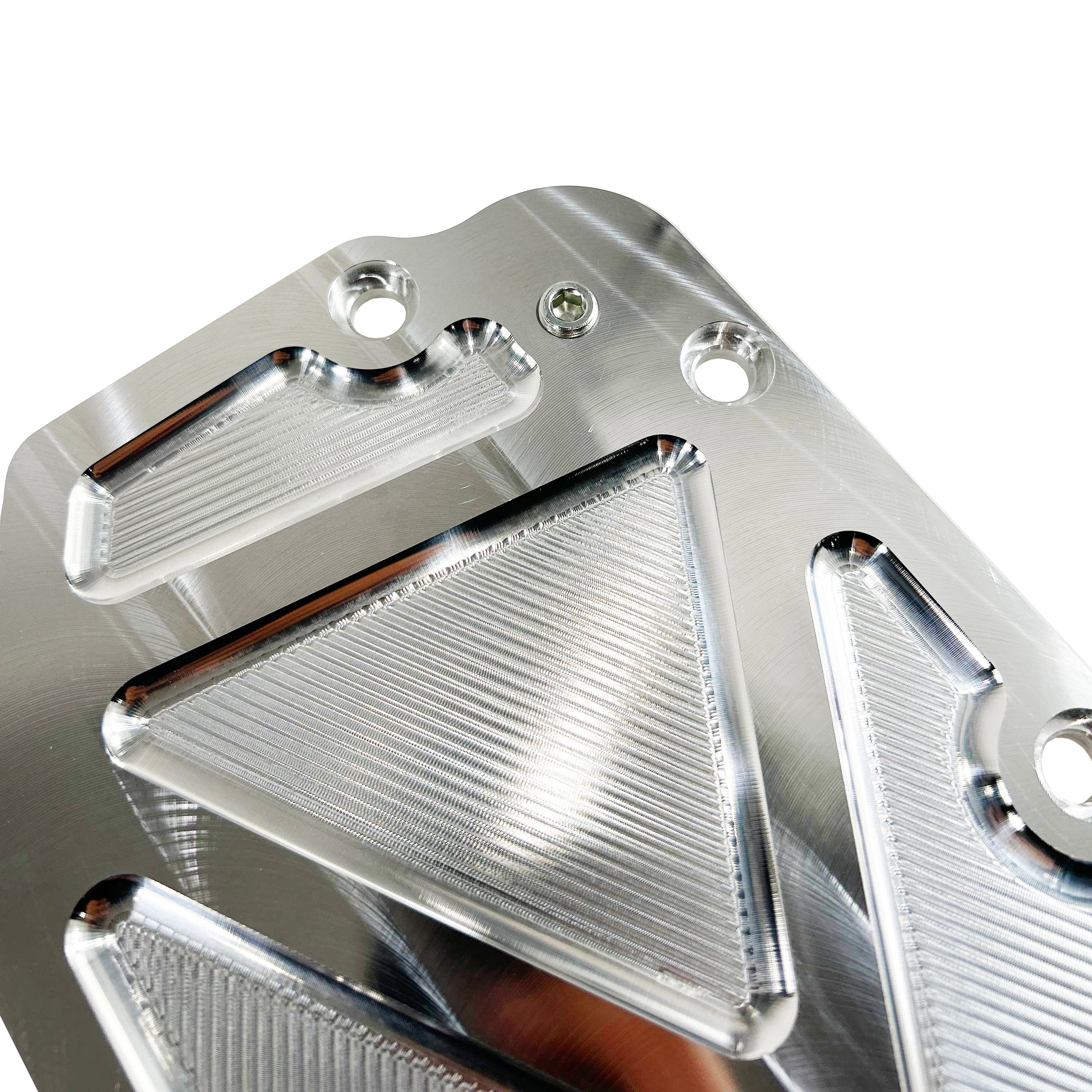 Gen V LT Race Valley Cover Bare Machined 11-130 - Image 2