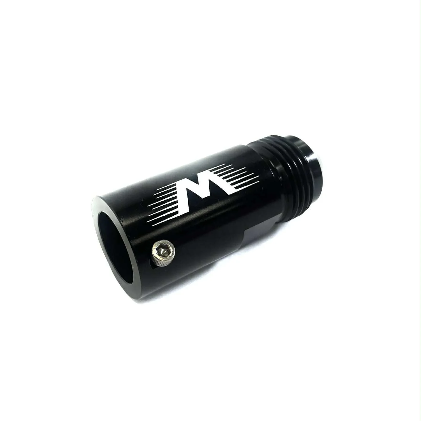 Gen V LT1/LT4/L83/L86 Valve Cover Breather Attachment for Factory 5/8" Quick Release 12AN Straight Adapter Fitting