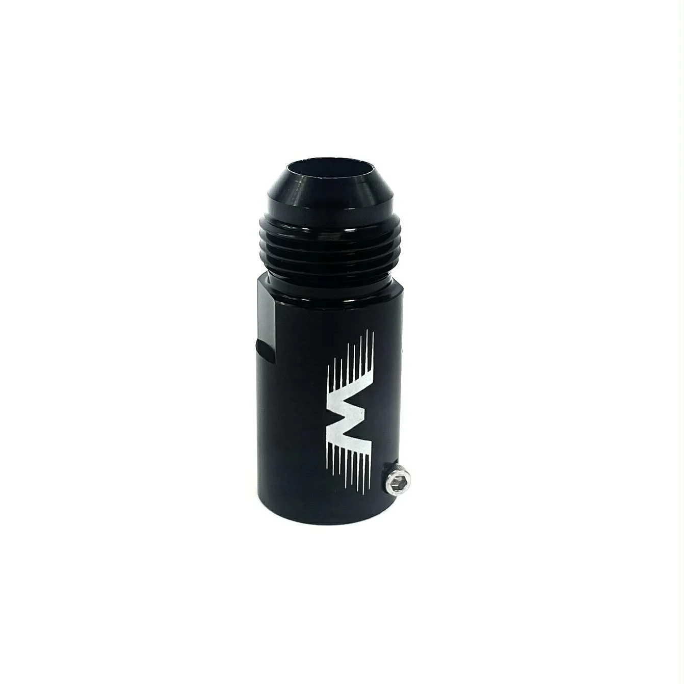 Gen V LT1/LT4/L83/L86 Valve Cover Breather Attachment for Factory 5/8" Quick Release 12AN Straight Adapter Fitting - Image 2