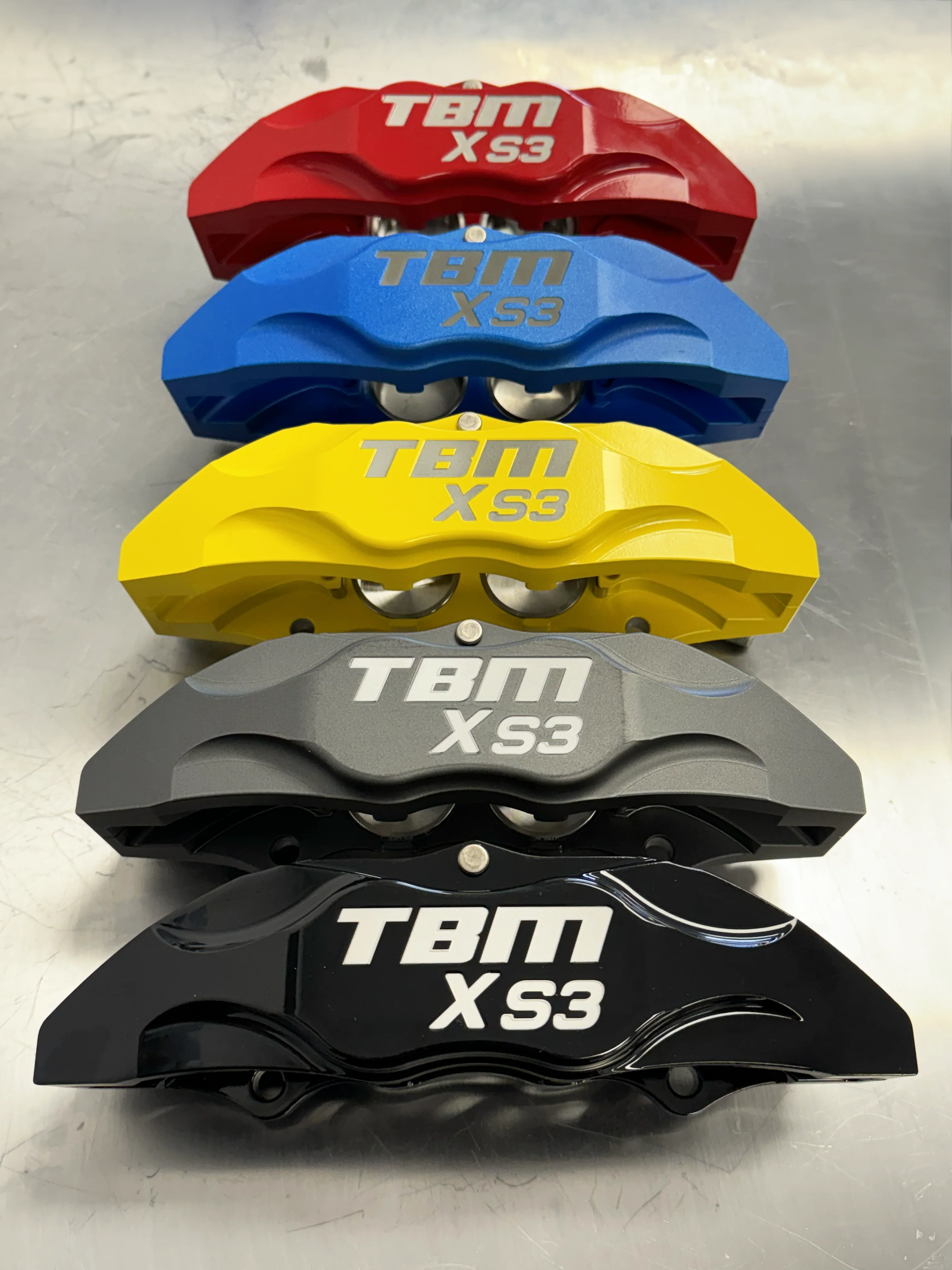 CTSV2 XS3 Front Extreme Street Brake Kit - Image 7