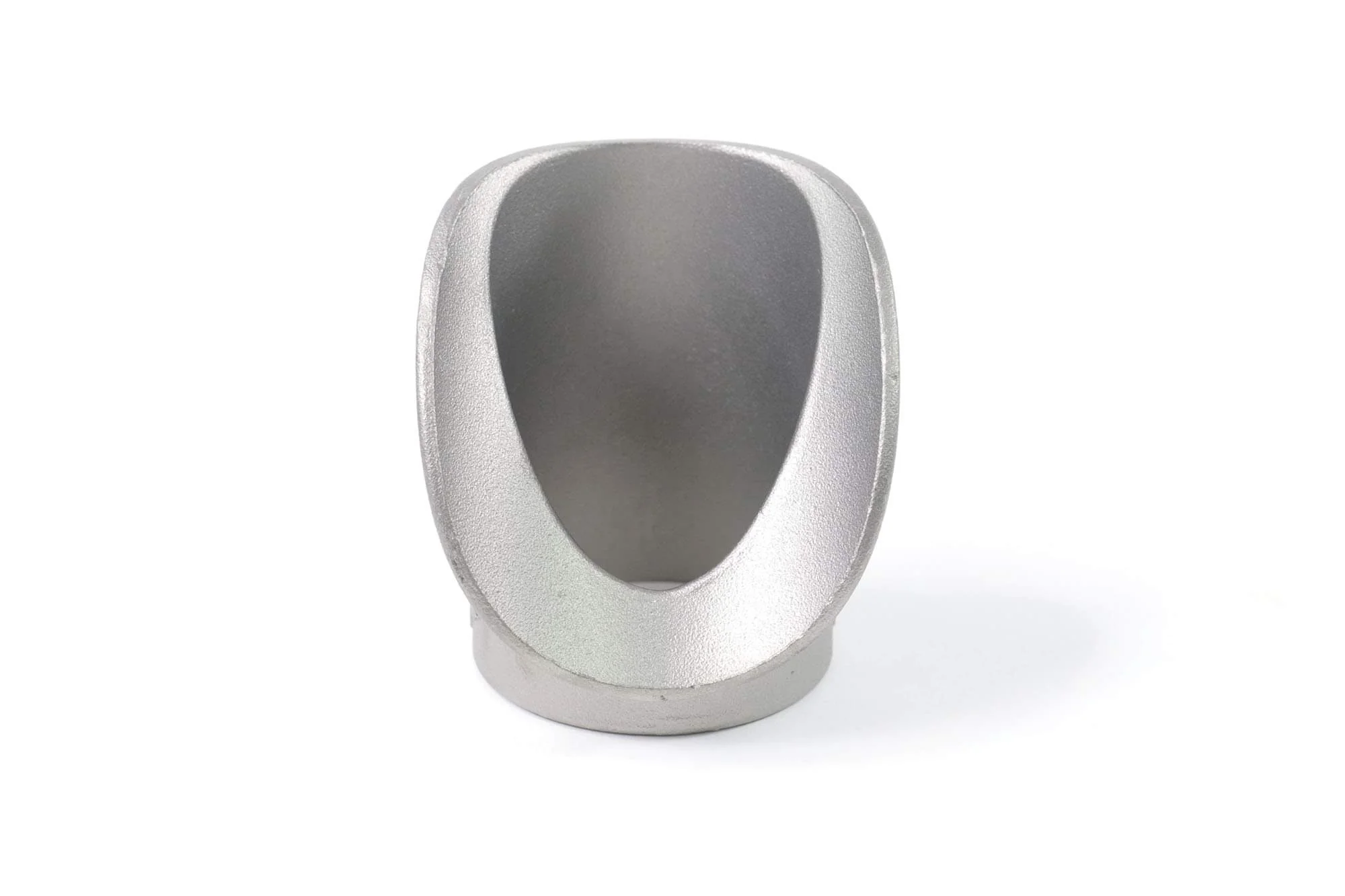 High Flow Wastegate Merge for 45/46/50mm Wastegate and 2.5" Tubing Straight 21-13004 - Image 4