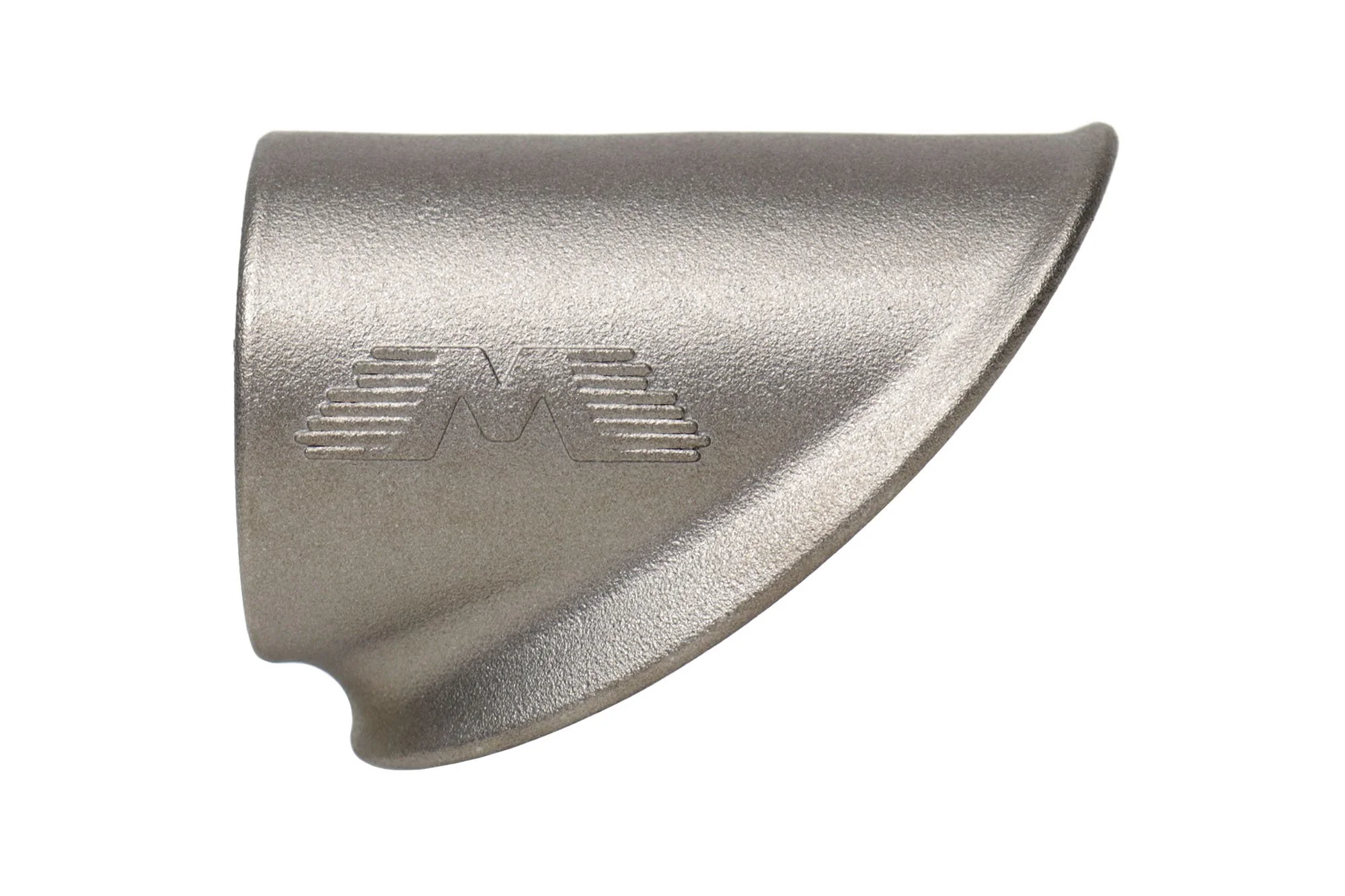 High Flow Wastegate Merge for 60/66mm Wastegate and 3" Tubing / 90° Bend  21-13002 - Image 4