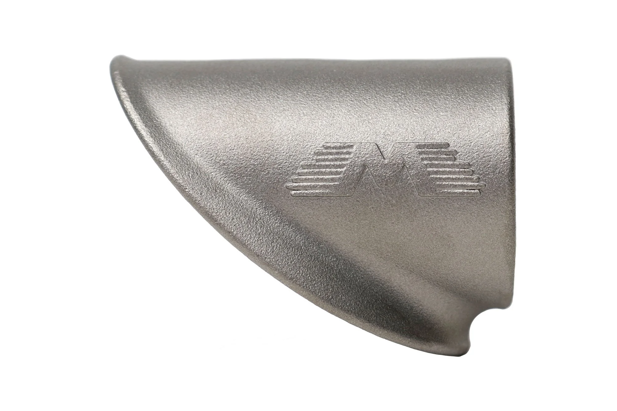 High Flow Wastegate Merge for 60/66mm Wastegate and 3" Tubing / 90° Bend  21-13002 - Image 5