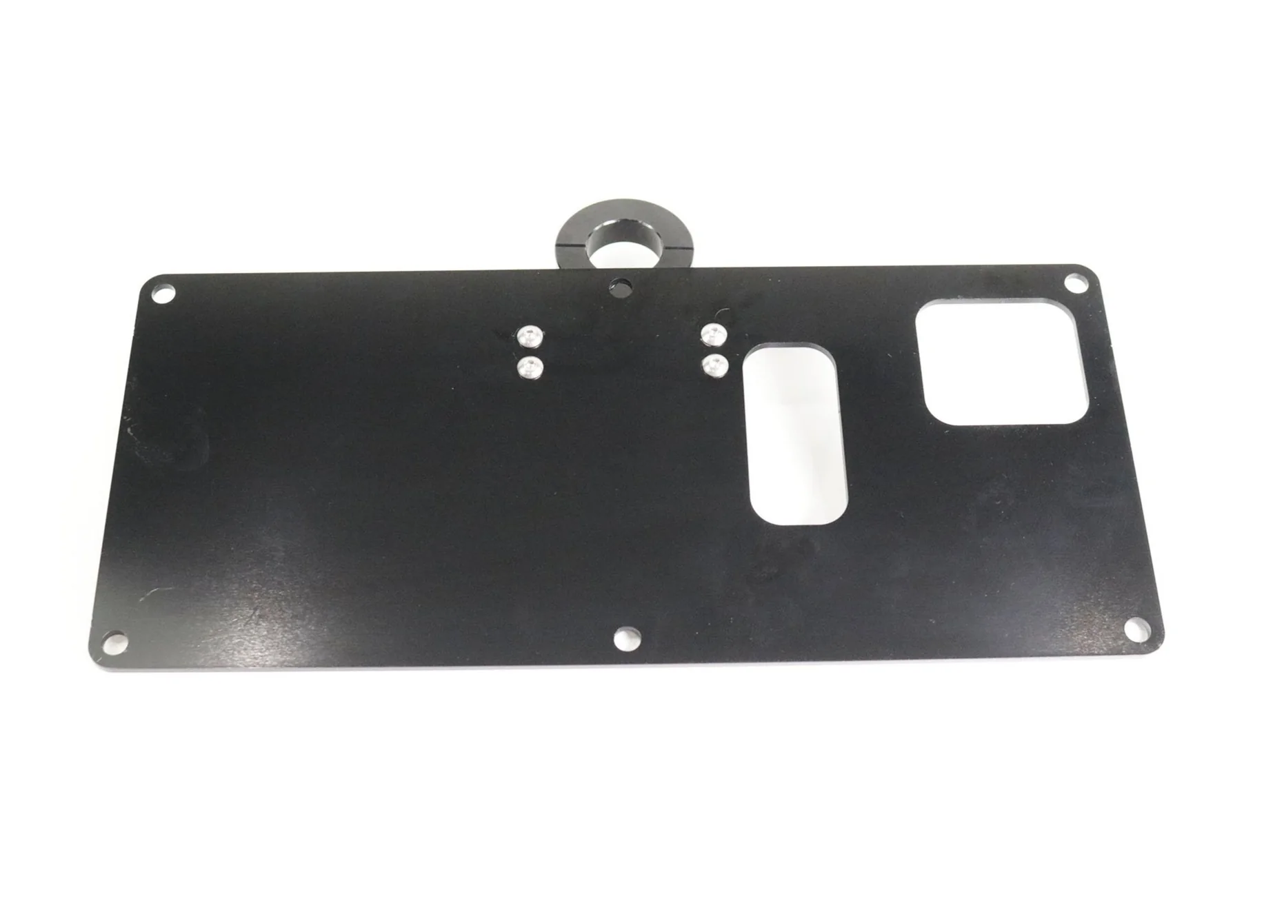 Holley 12.3" 553-111 Touchscreen Adjustable Dash Mount w/ Billet Clamp 15-01017 - Image 8