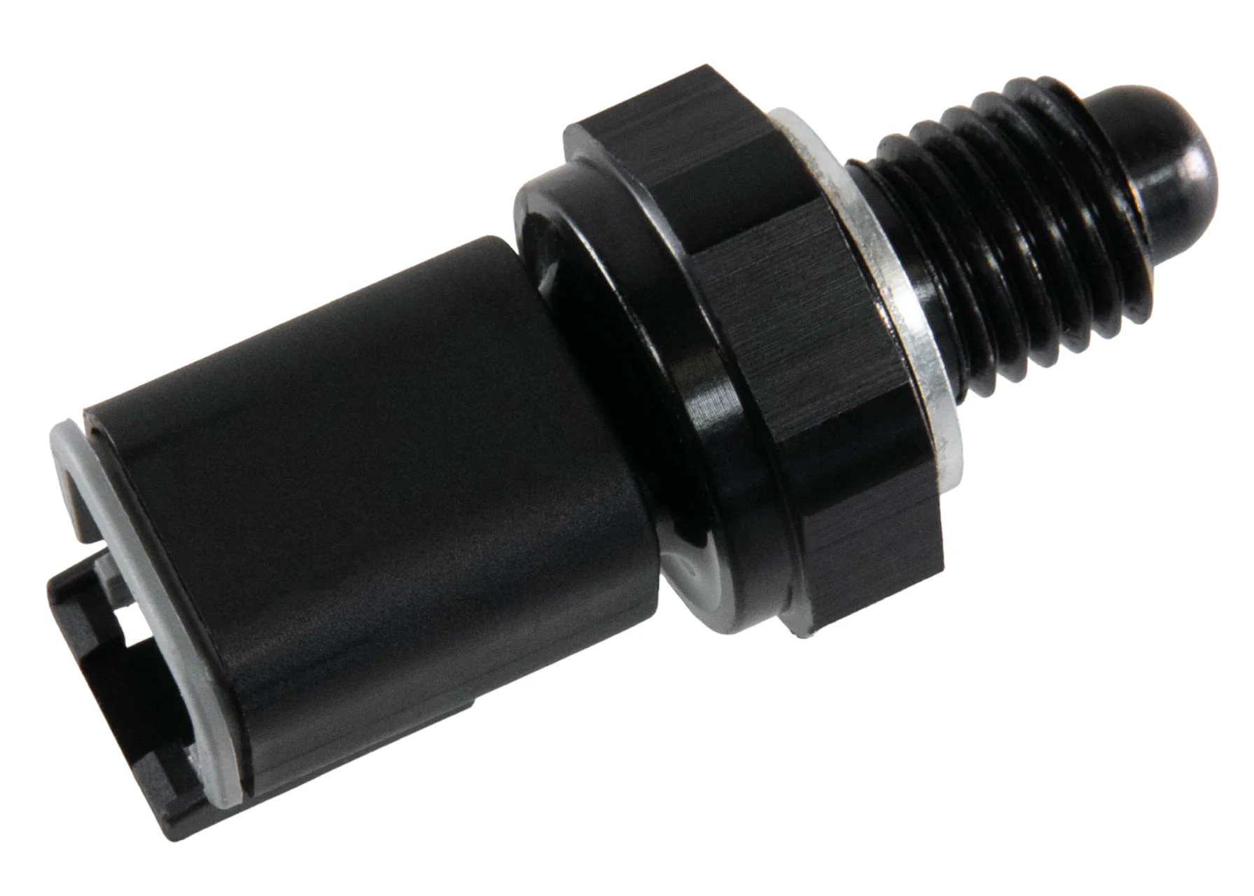 M12 x 1.5 RIFE Liquid Temp Sensor DTM Connector (Coolant, Water, Oil, Trans Fluid, Fuel)