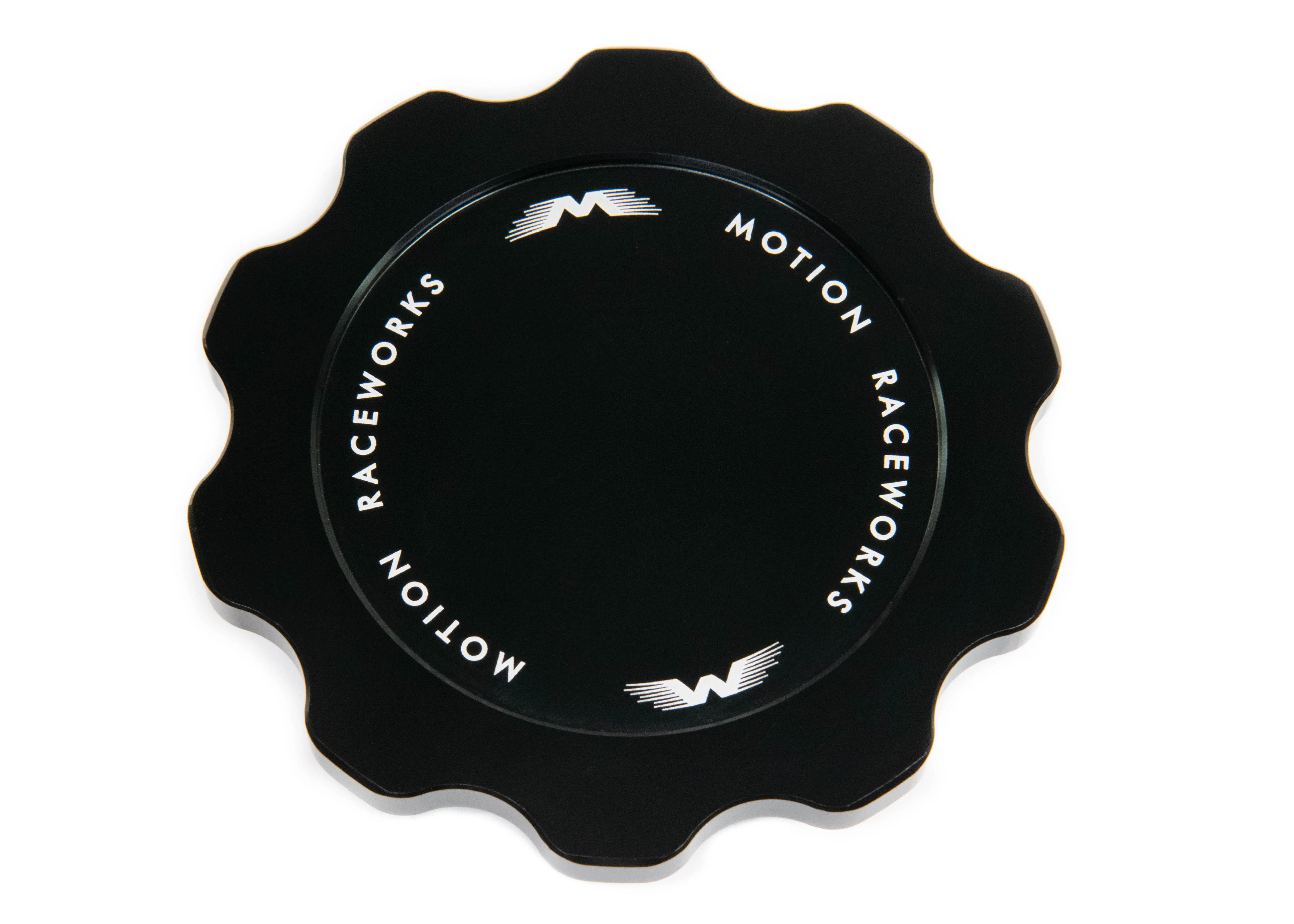 Motion Billet Fuel Cap (Screw on) 12 bolt w/ Seal and Hardware 27-150 - Image 3