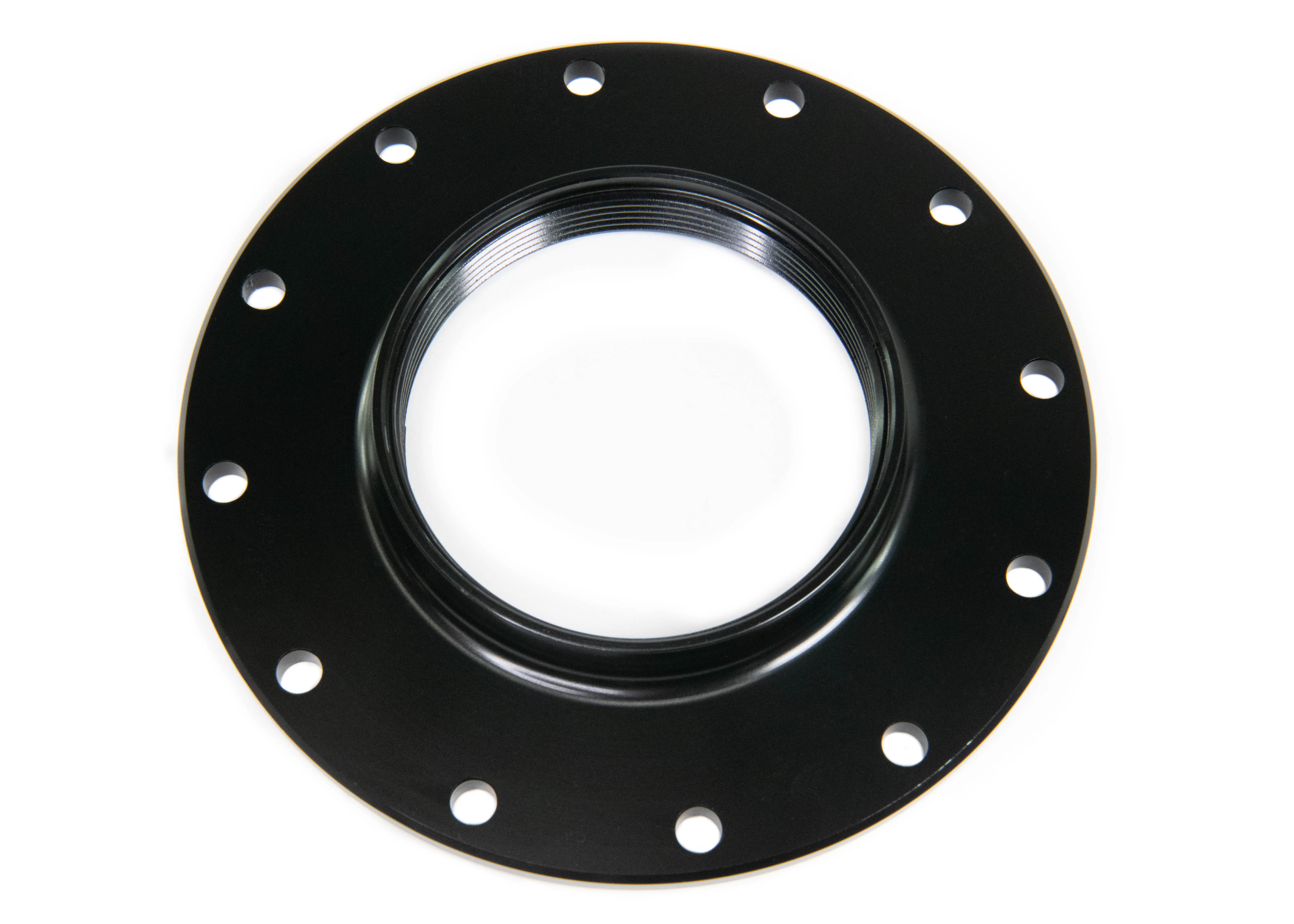 Motion Billet Fuel Cap (Screw on) 12 bolt w/ Seal and Hardware 27-150 - Image 4
