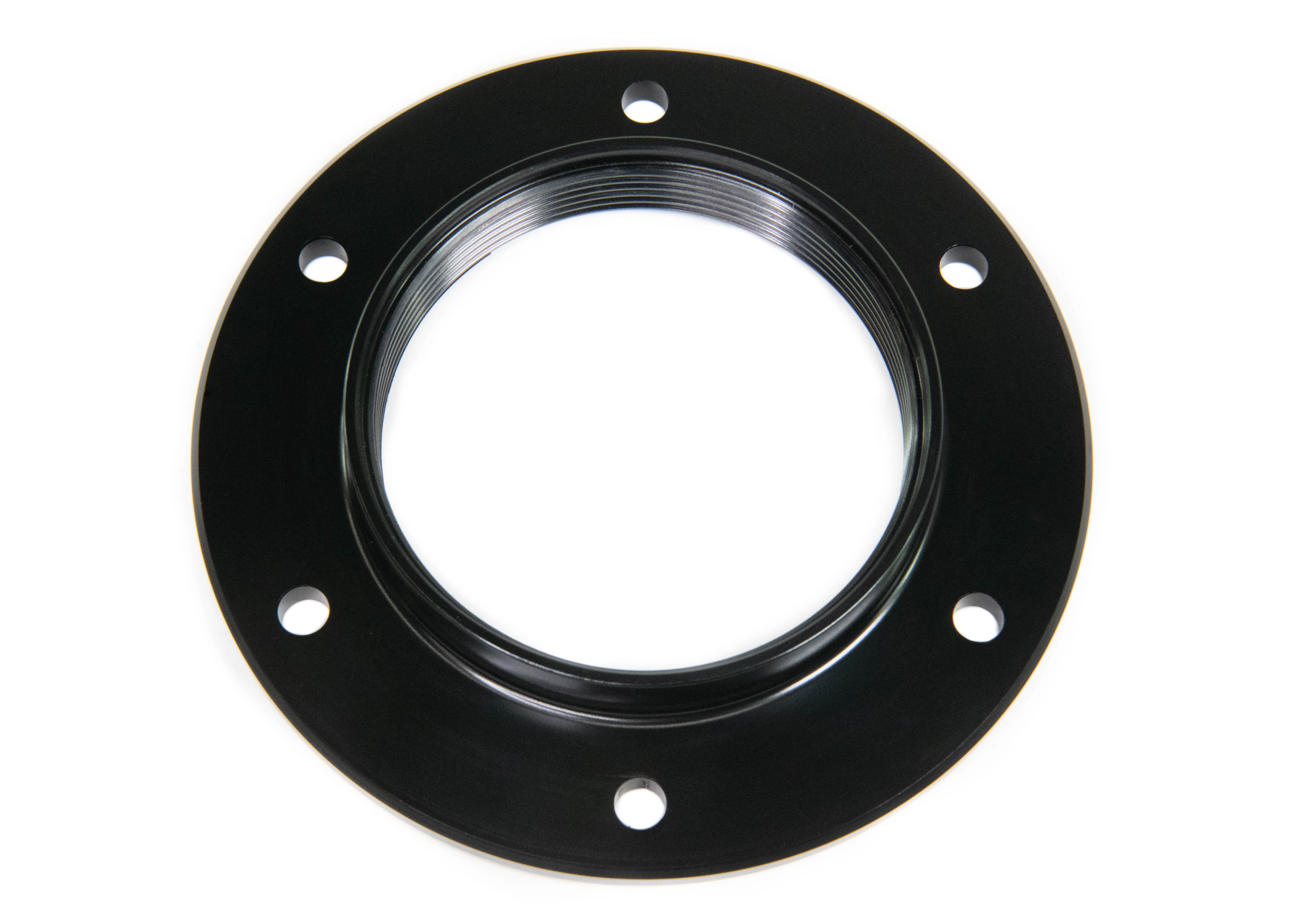 Motion Billet Fuel Cap (Screw on) 6 bolt w/ Seal and Hardware 27-140 - Image 4