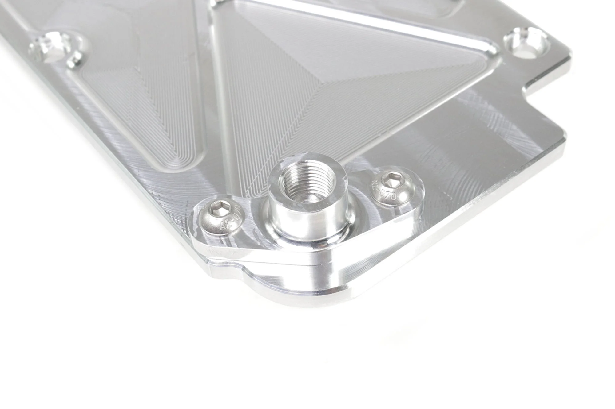 Motion Billet Gen 4 LS Valley Cover - 10-10033 - Image 3