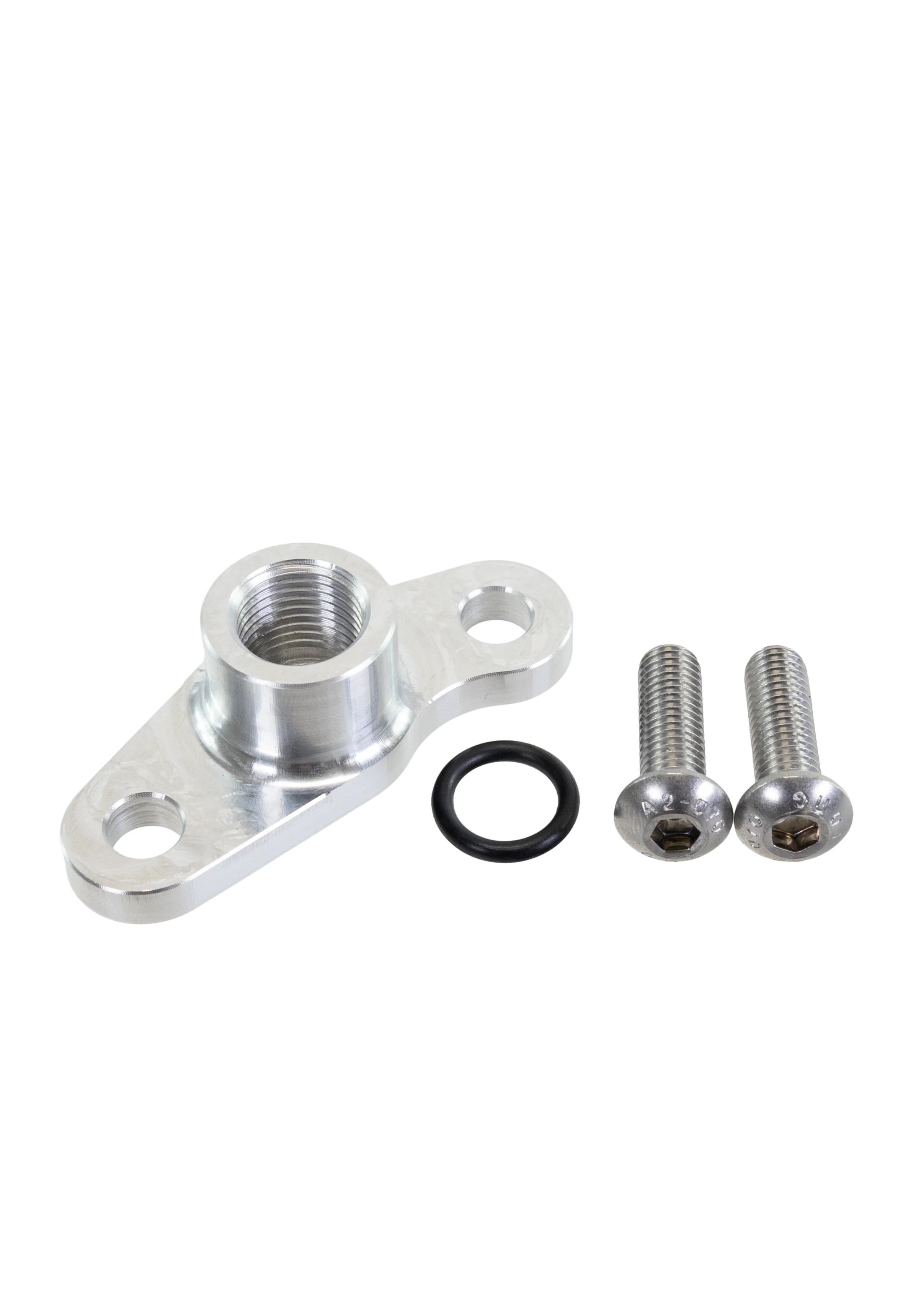 Motion Billet Gen 4 Billet Valley Cover Oil Pressure Port 10-10034 - Image 3