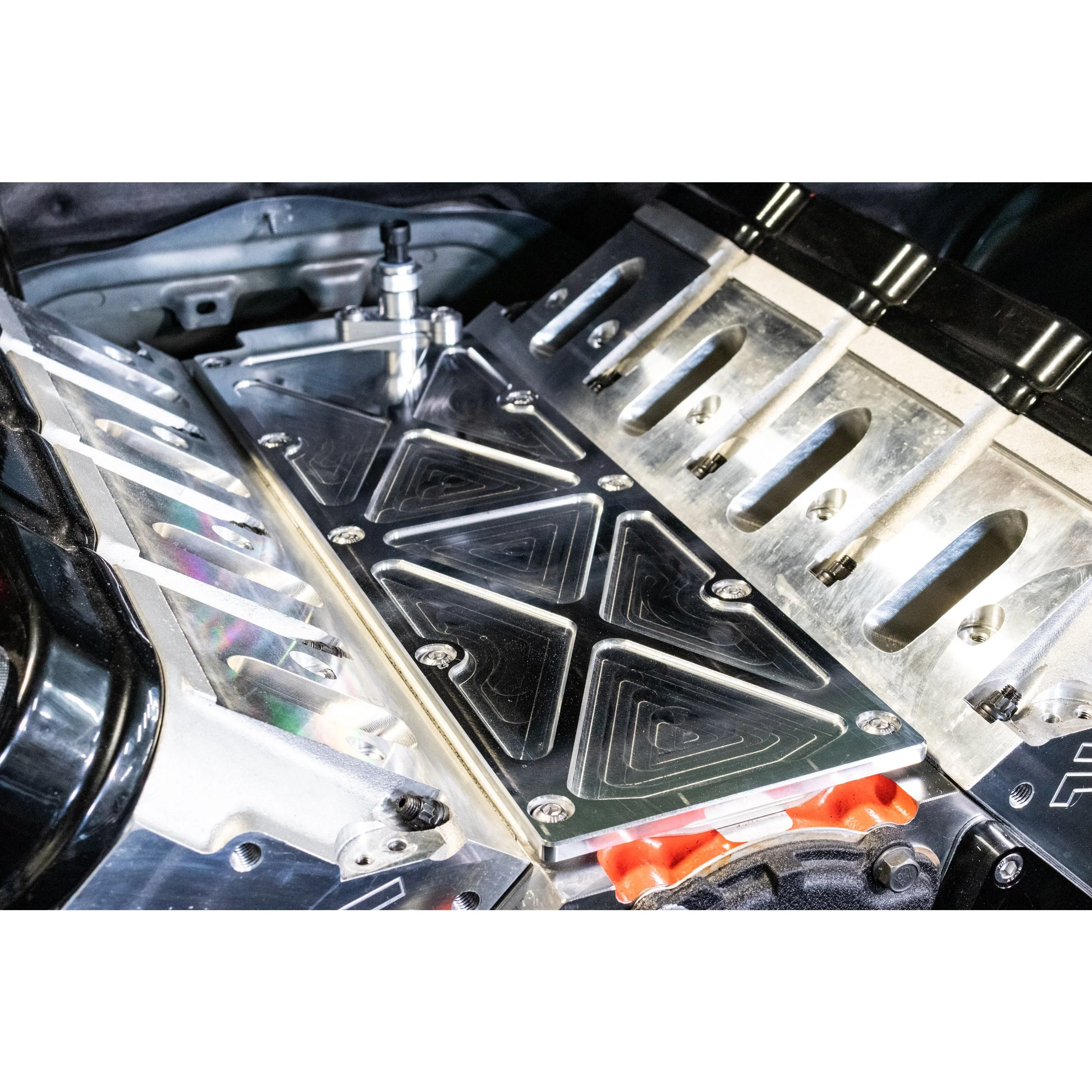 Motion Billet Gen 4 Race LS Valley Cover - Image 10