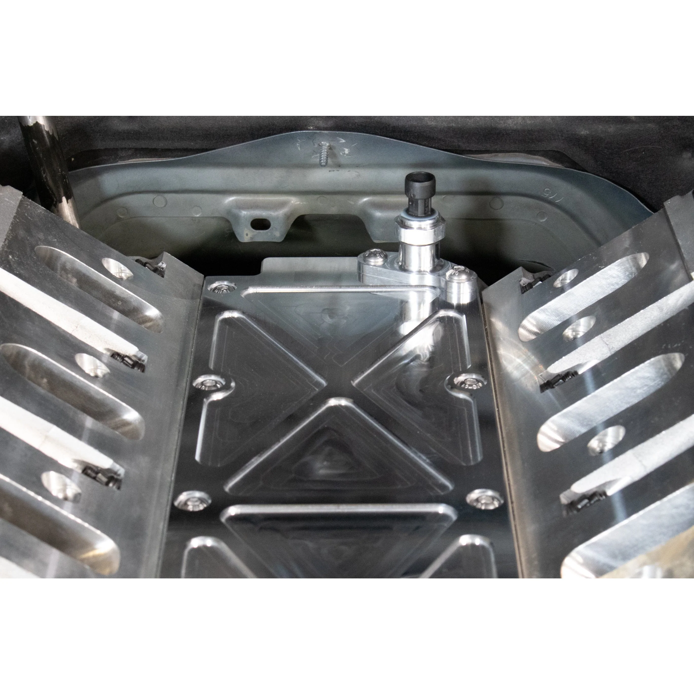 Motion Billet Gen 4 Race LS Valley Cover - Image 12