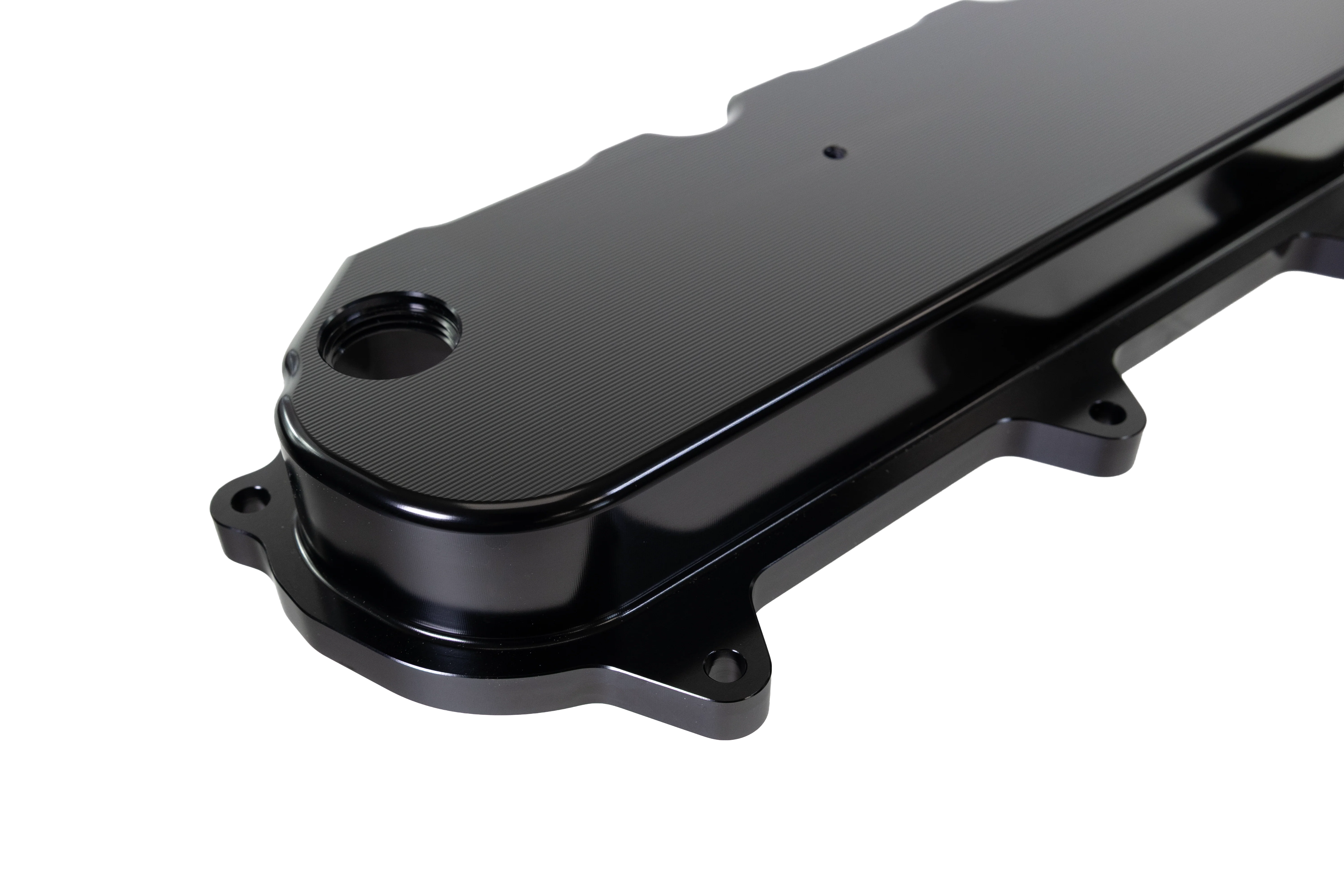Gen V LT Billet Valve Covers 2650 Blower Clearance - Image 3