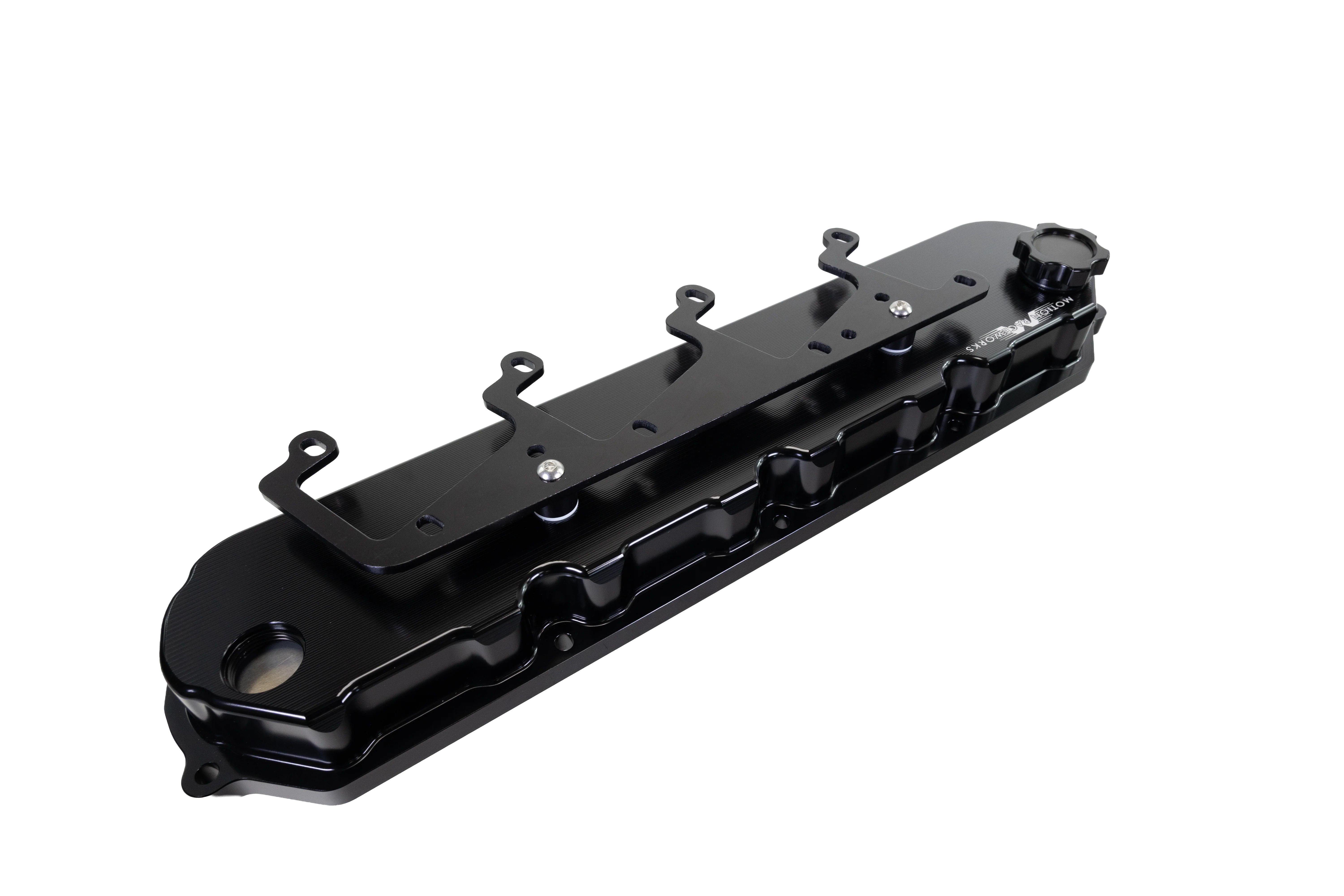 Gen V LT Billet Valve Covers 2650 Blower Clearance - Image 5