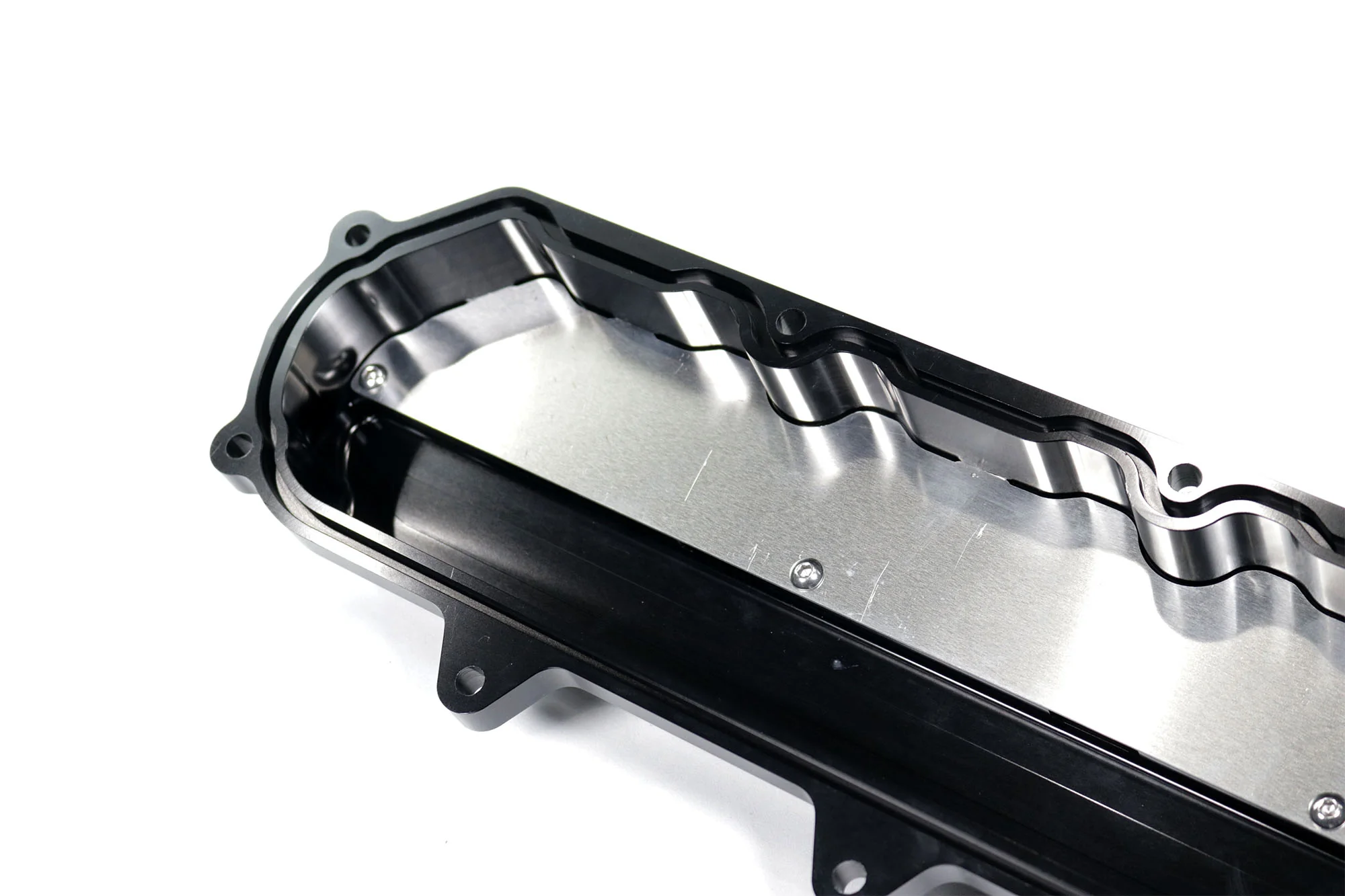 Gen V LT Billet Valve Covers 2650 Blower Clearance - Image 6