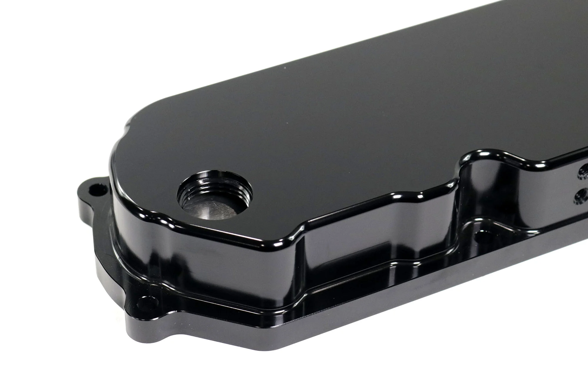 Motion Billet Gen V LT Valve Covers (Black Anodized Finish) - Image 4