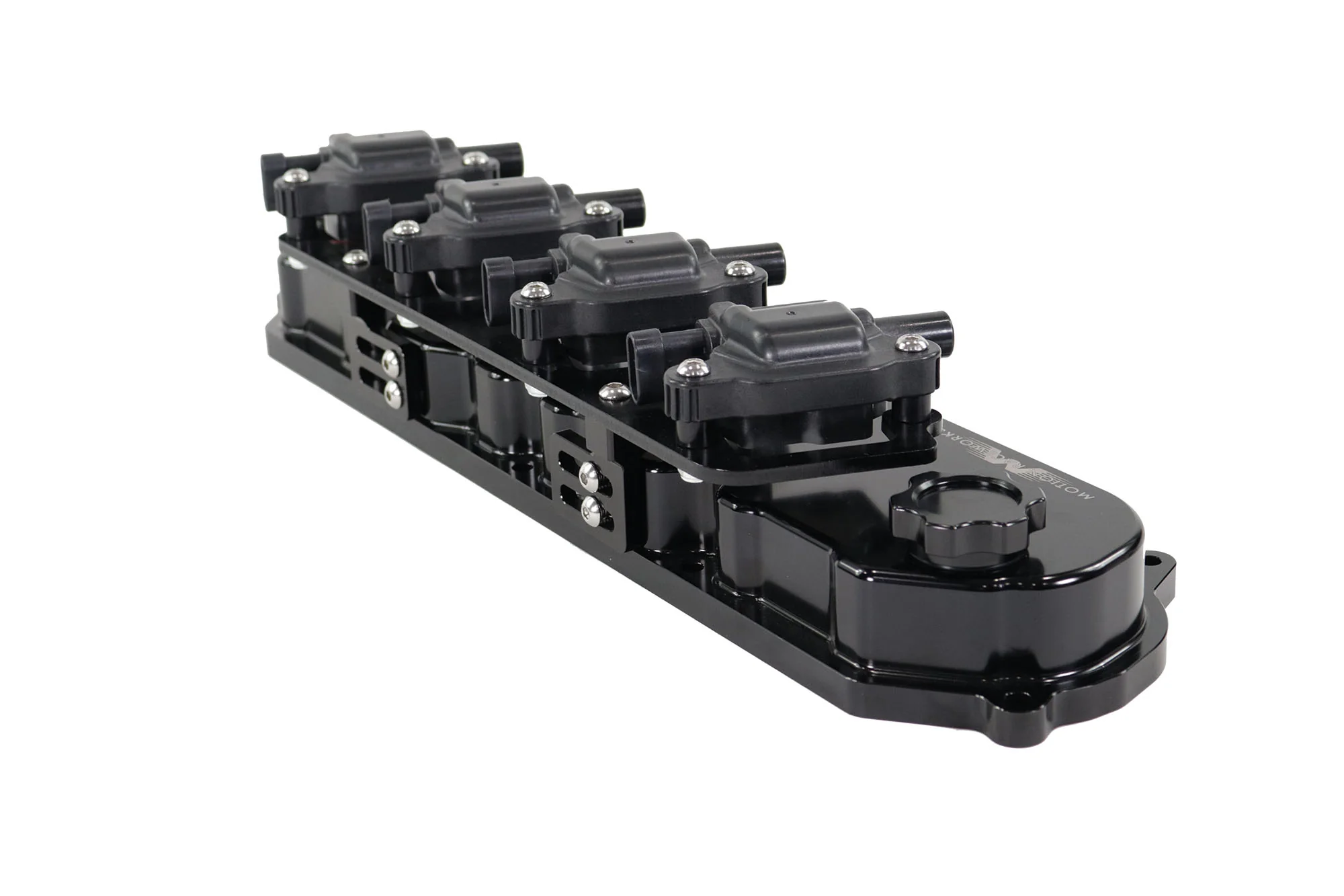 Motion Billet Gen V LT Valve Covers (Black Anodized Finish) - Image 7