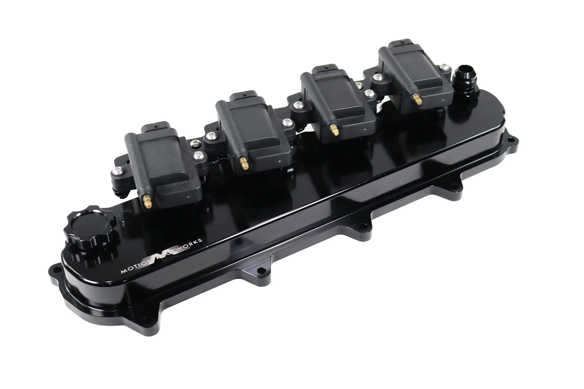 Motion Billet Gen V LT Valve Covers (Black Anodized Finish) - Image 8