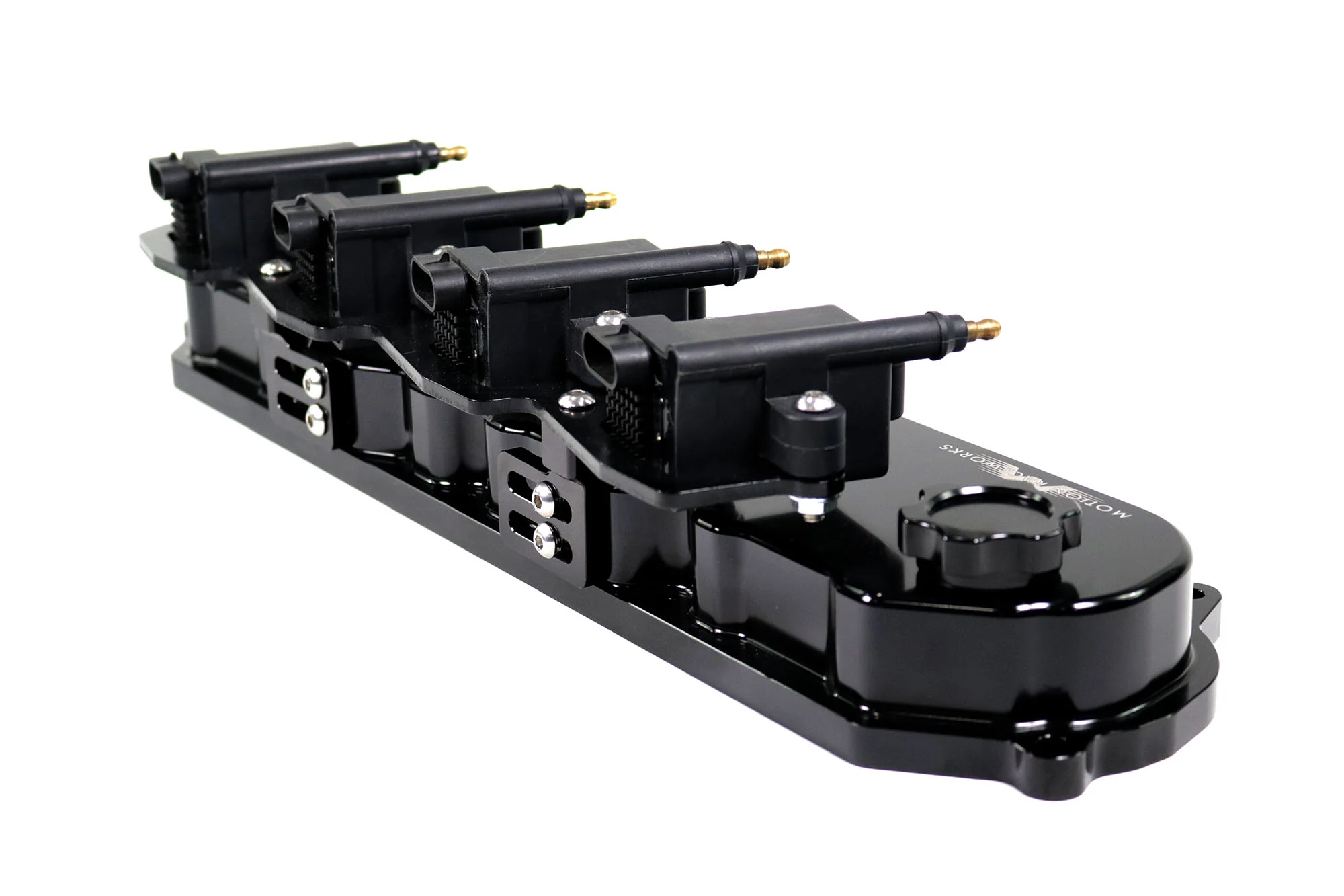 Motion Billet Gen V LT Valve Covers (Black Anodized Finish) - Image 9