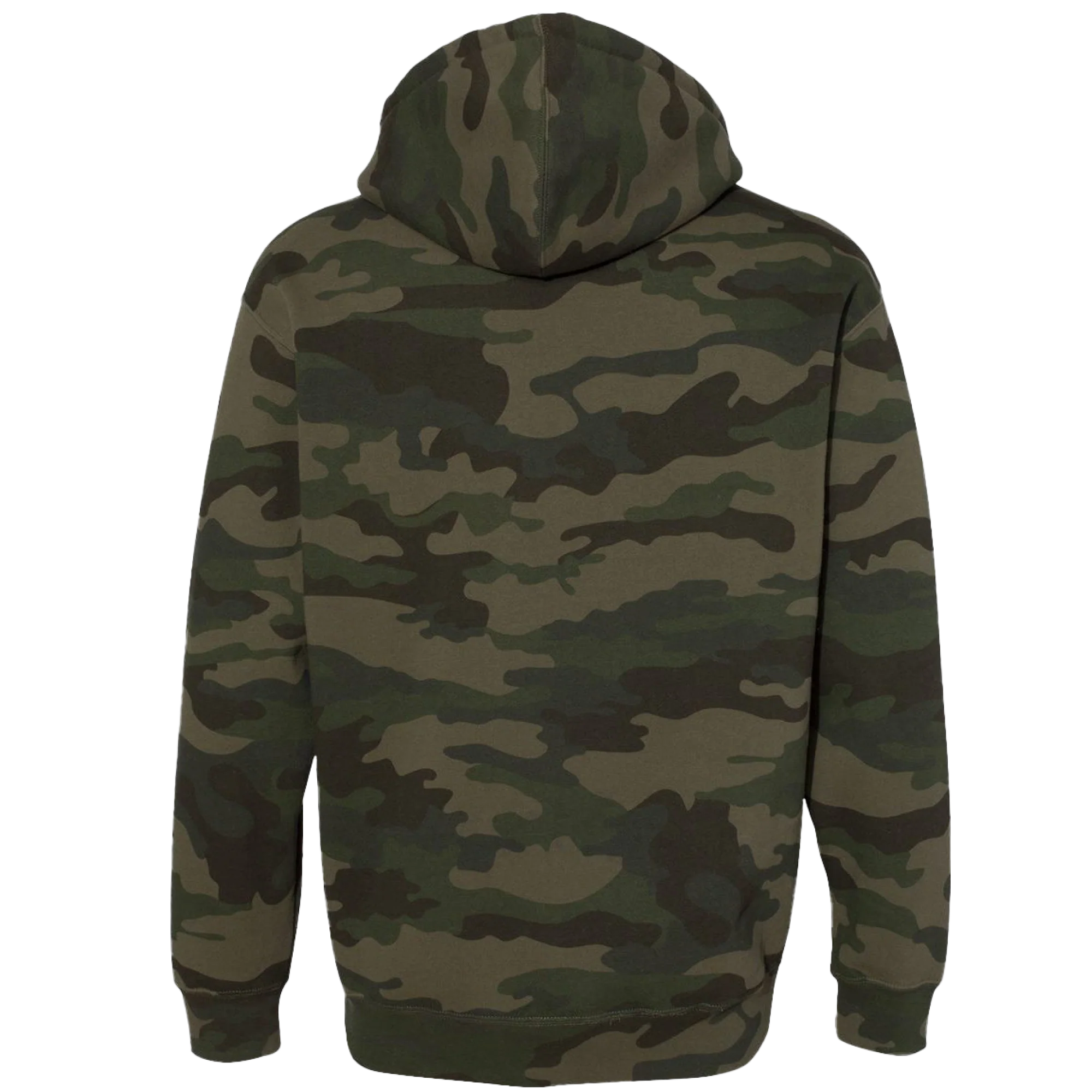 Motion Camouflage Hoodie - Image 3
