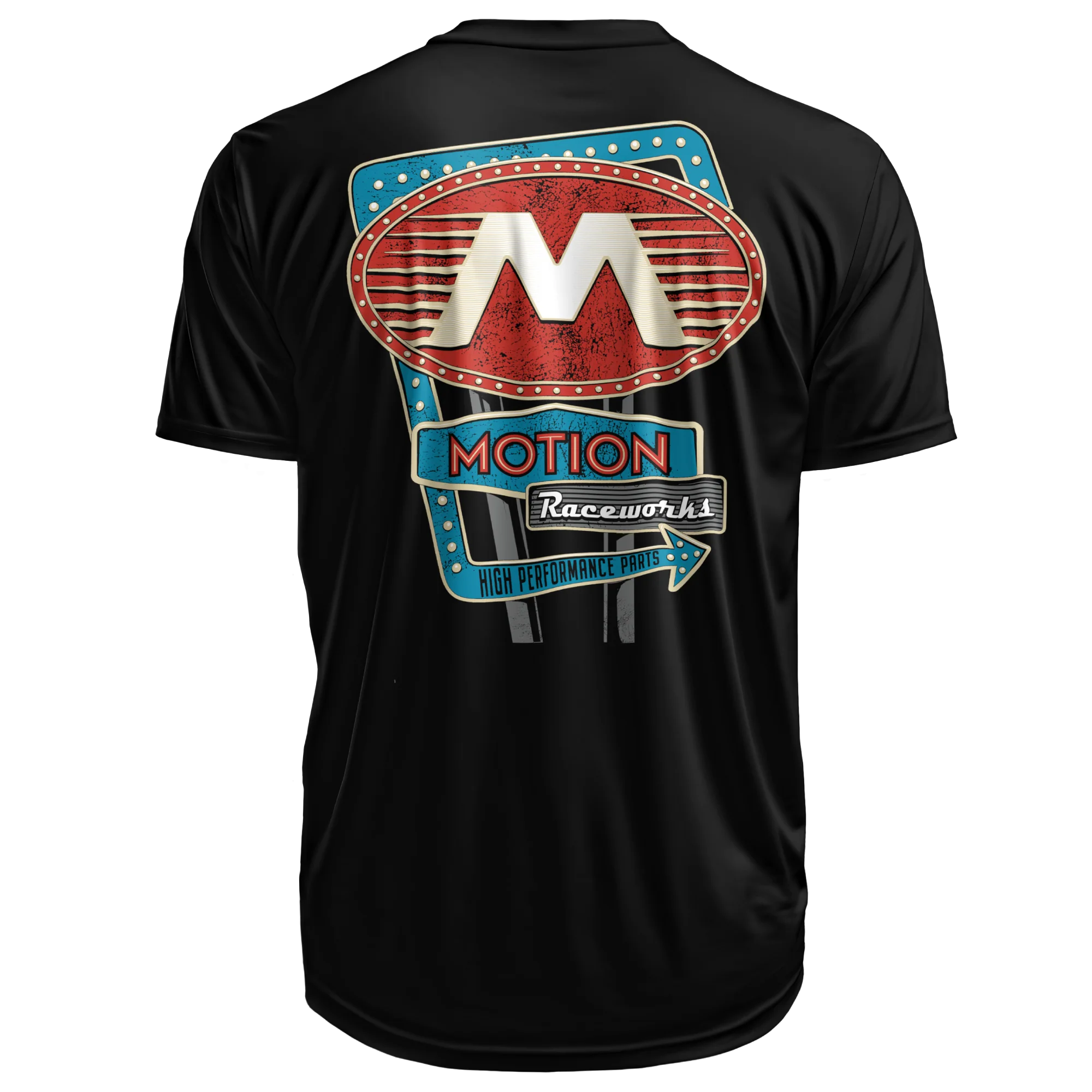 Motion Drive In Retro Shirt - Image 3